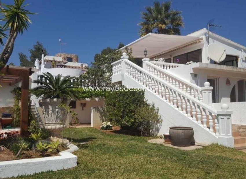 Wiederverkauf - Haus - Benissa - La Fustera