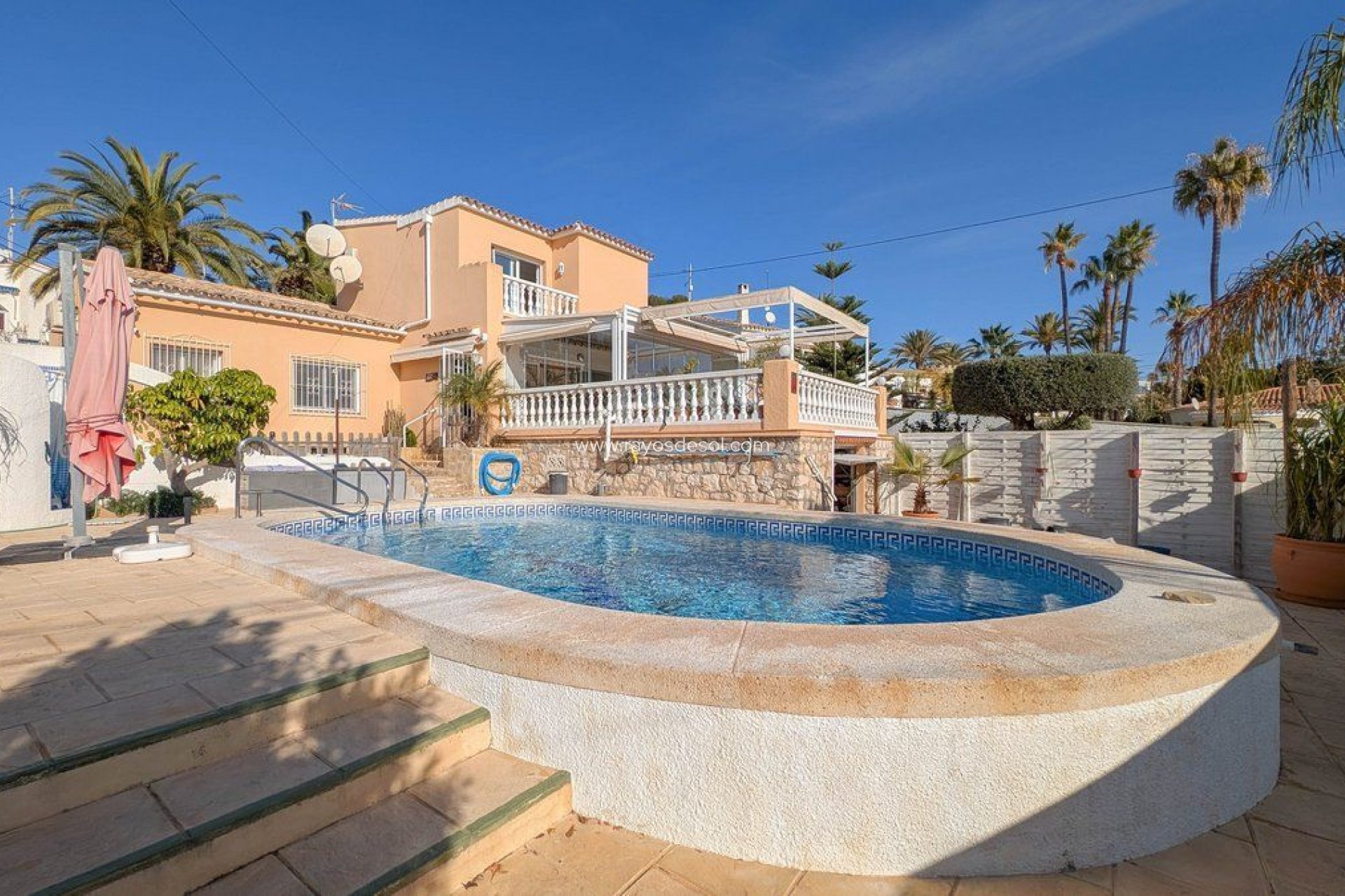 Wiederverkauf - Haus - Calpe - Calalga