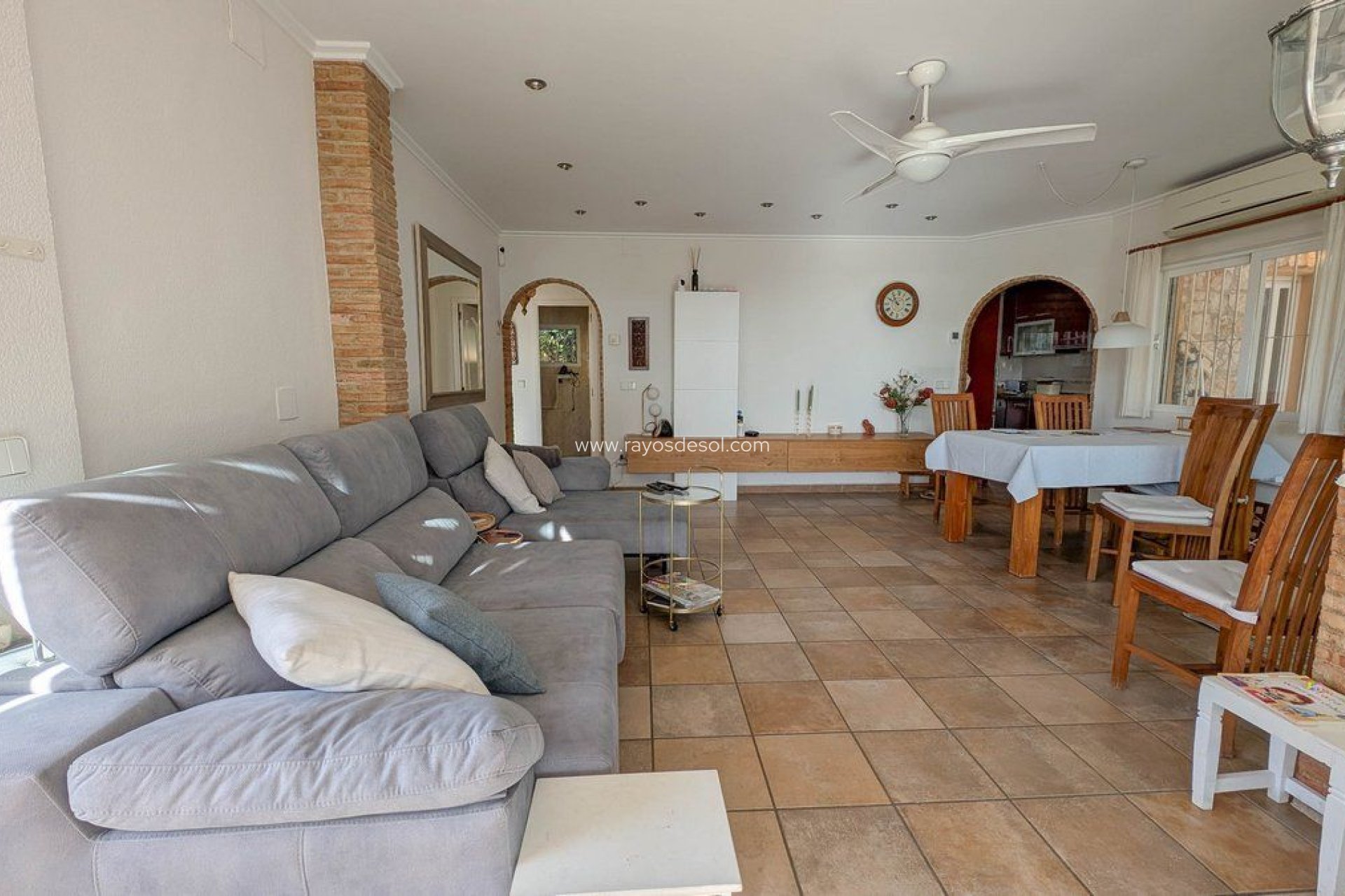 Wiederverkauf - Haus - Calpe - Calalga