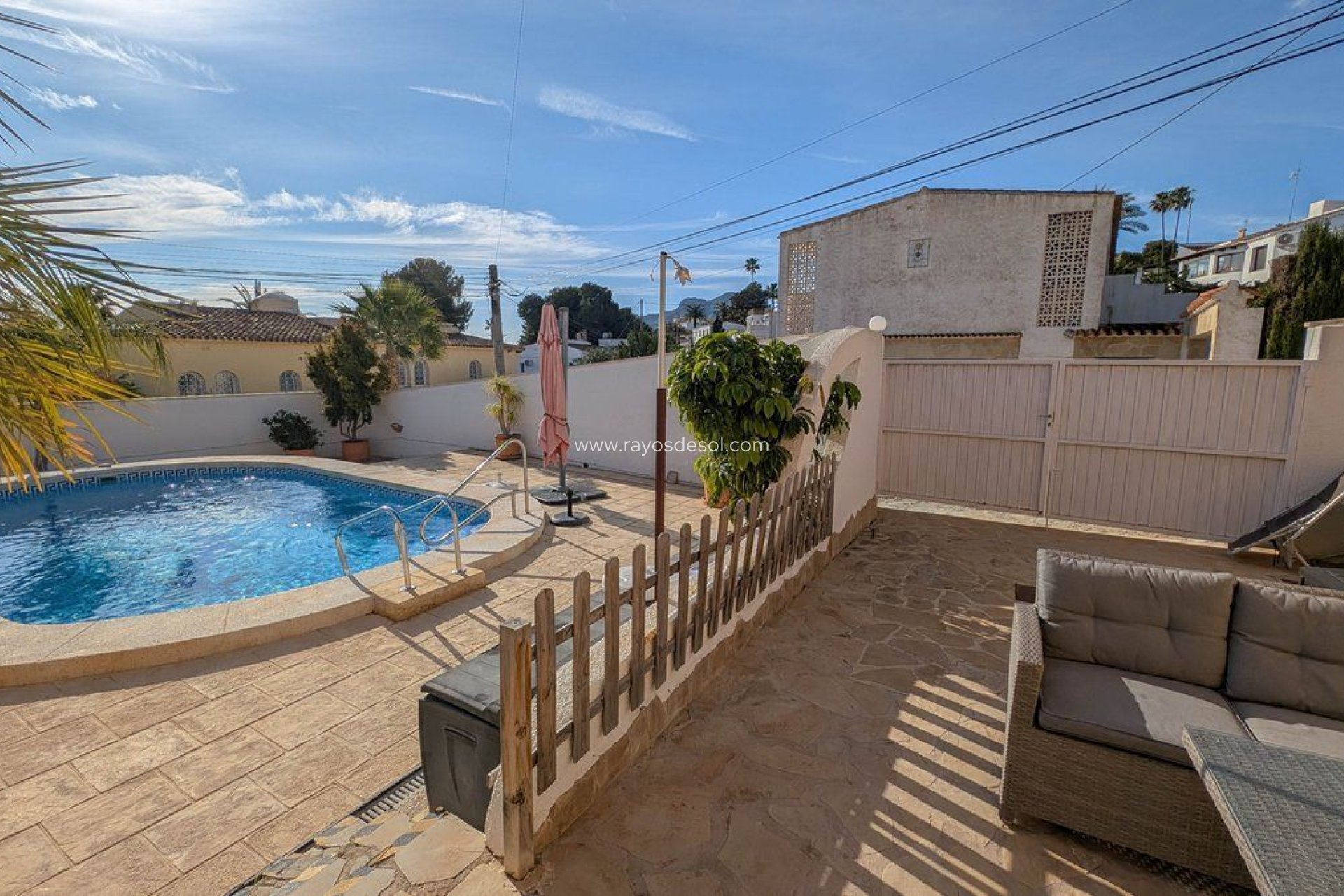 Wiederverkauf - Haus - Calpe - Calalga