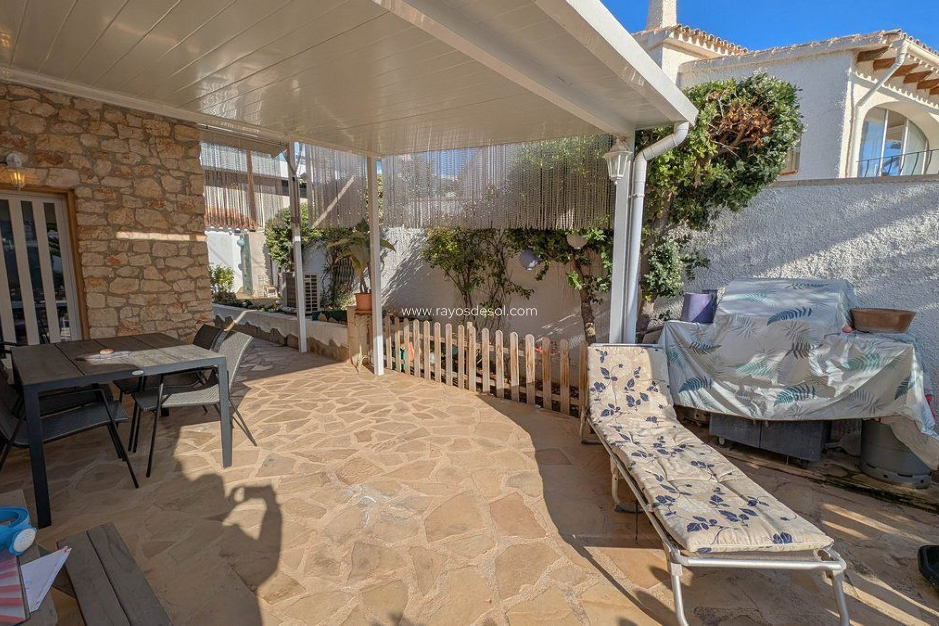 Wiederverkauf - Haus - Calpe - Calalga