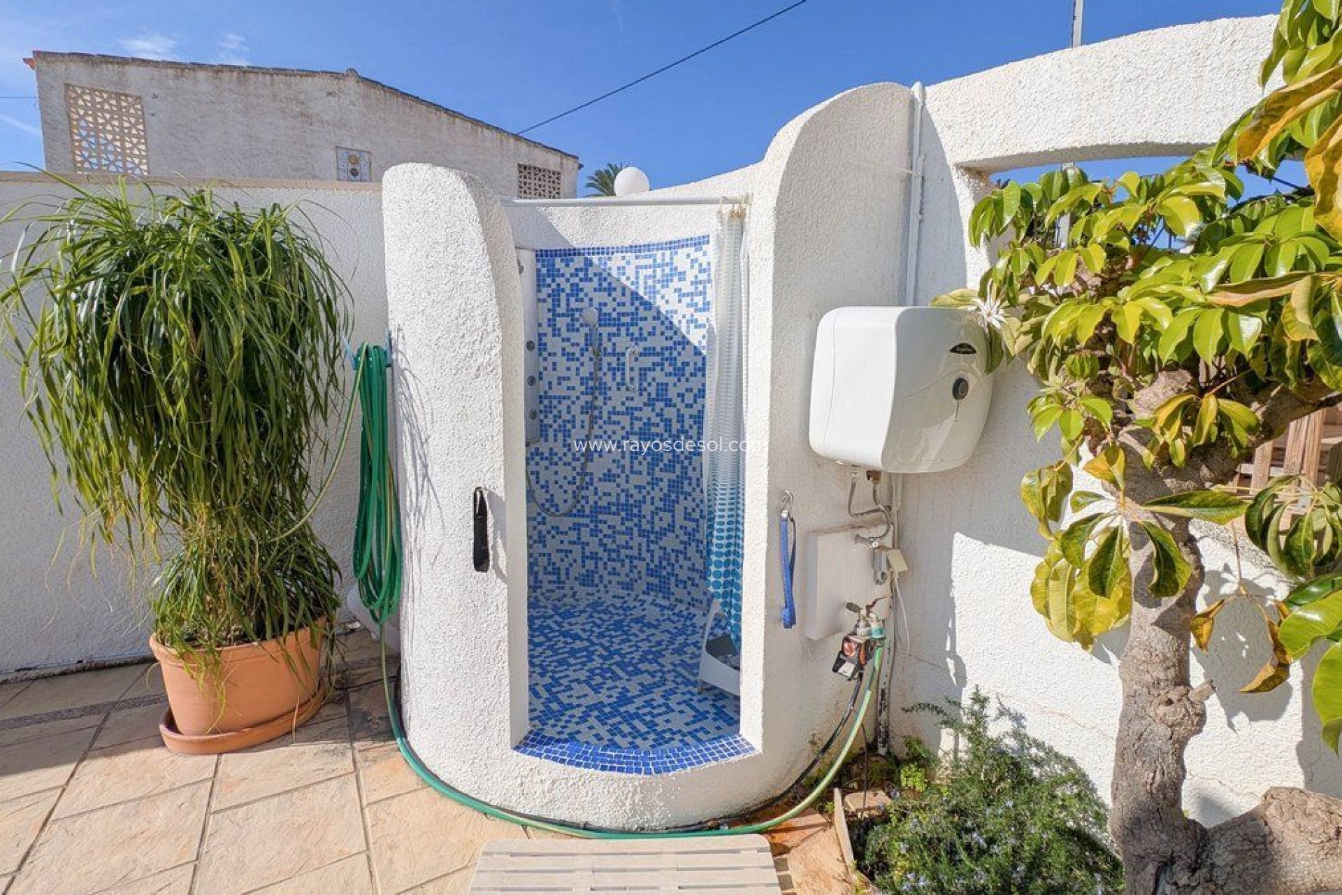 Wiederverkauf - Haus - Calpe - Calalga