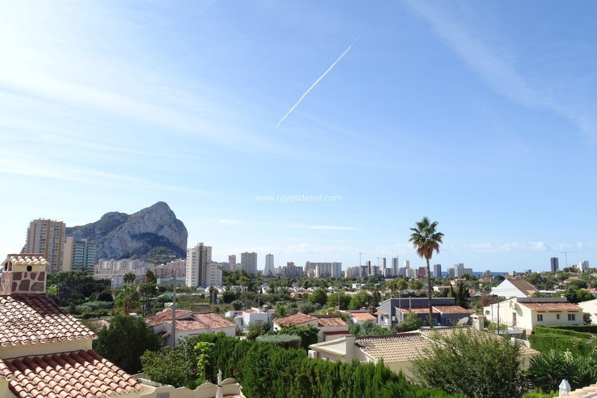 Wiederverkauf - Haus - Calpe - Costeres