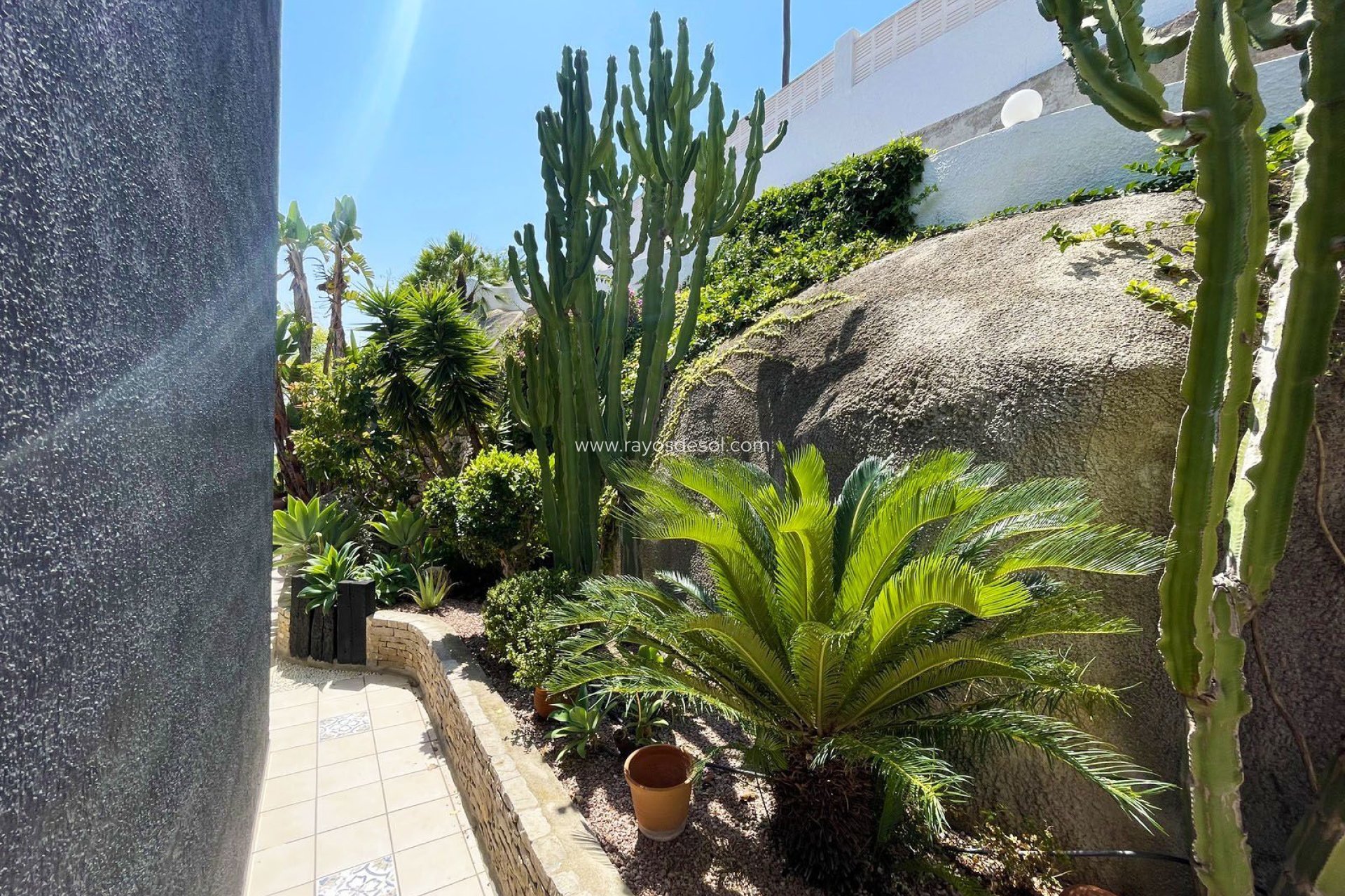 Wiederverkauf - Haus - Calpe - Empedrola