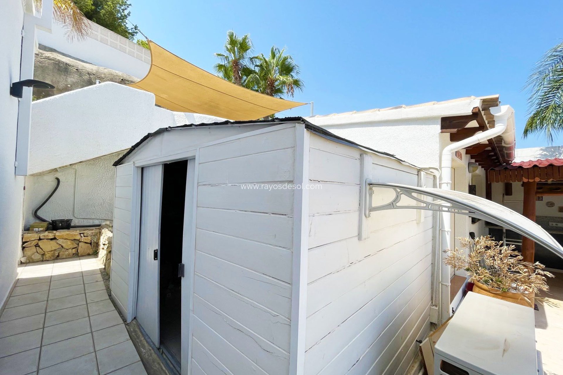 Wiederverkauf - Haus - Calpe - Empedrola