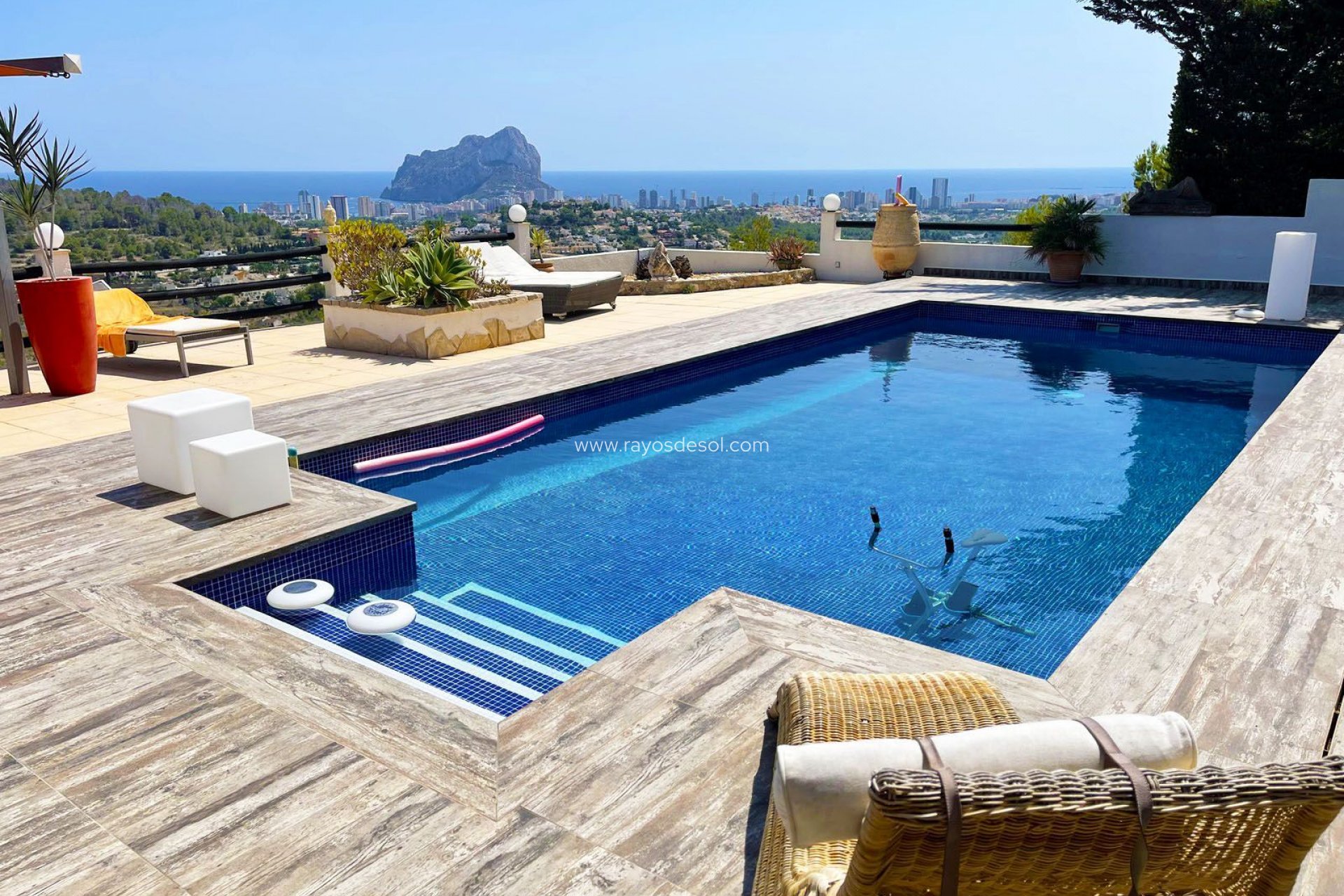 Wiederverkauf - Haus - Calpe - Empedrola