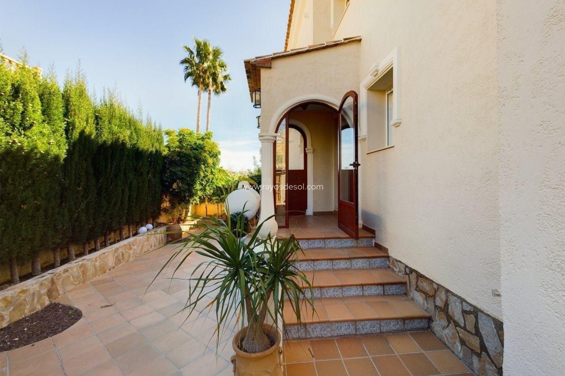 Wiederverkauf - Haus - Calpe - Garduix