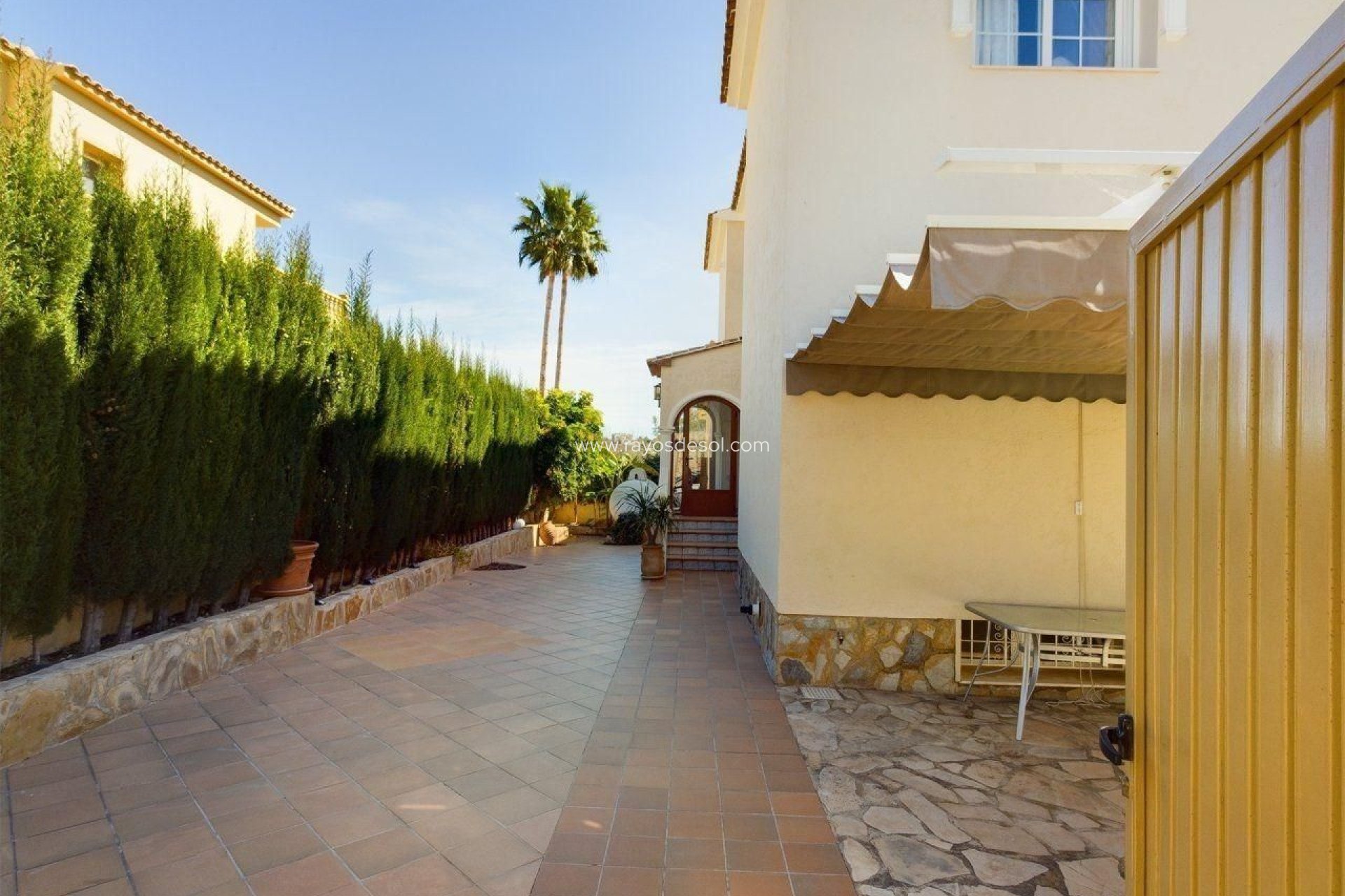 Wiederverkauf - Haus - Calpe - Garduix