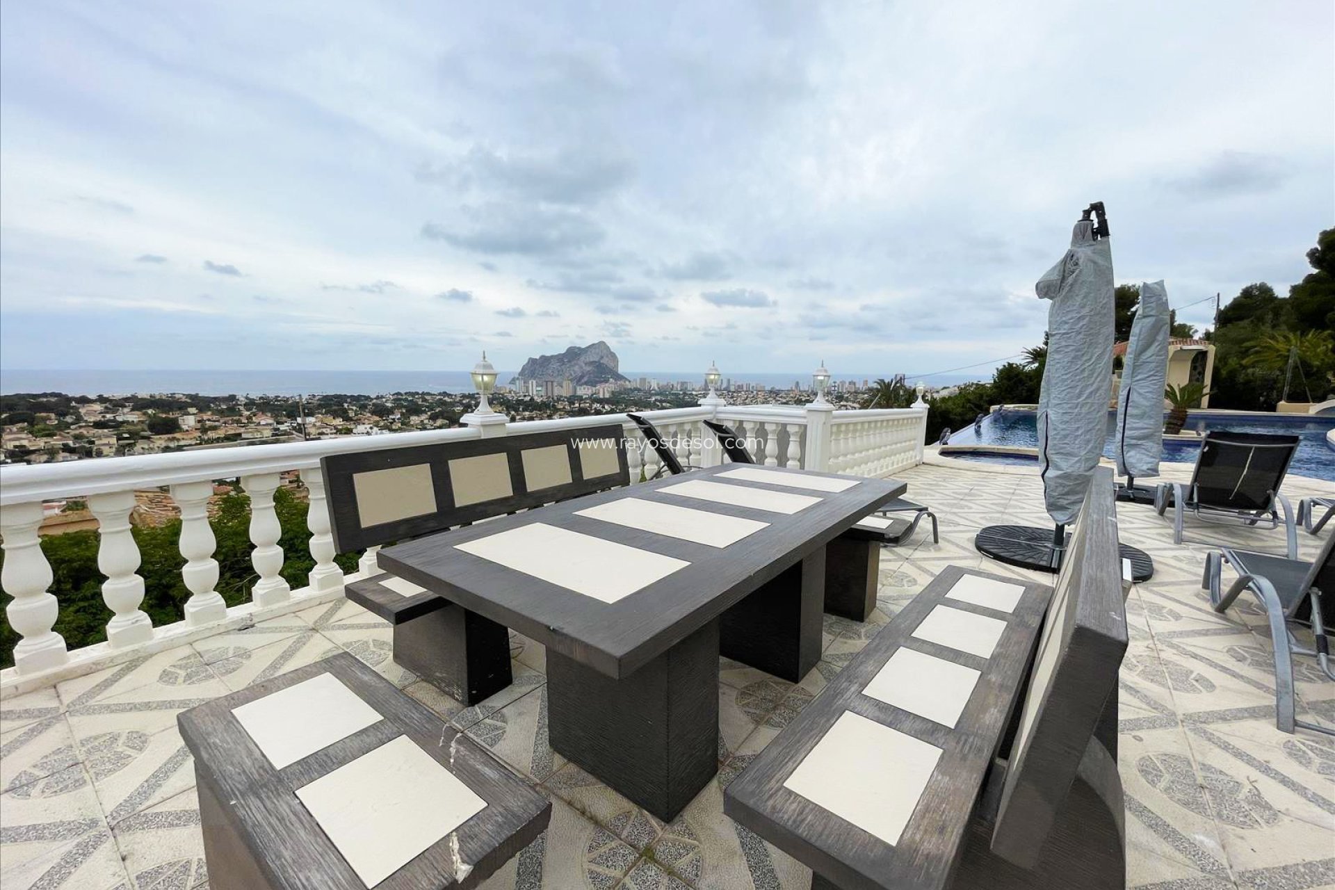 Wiederverkauf - Haus - Calpe - Gran Sol