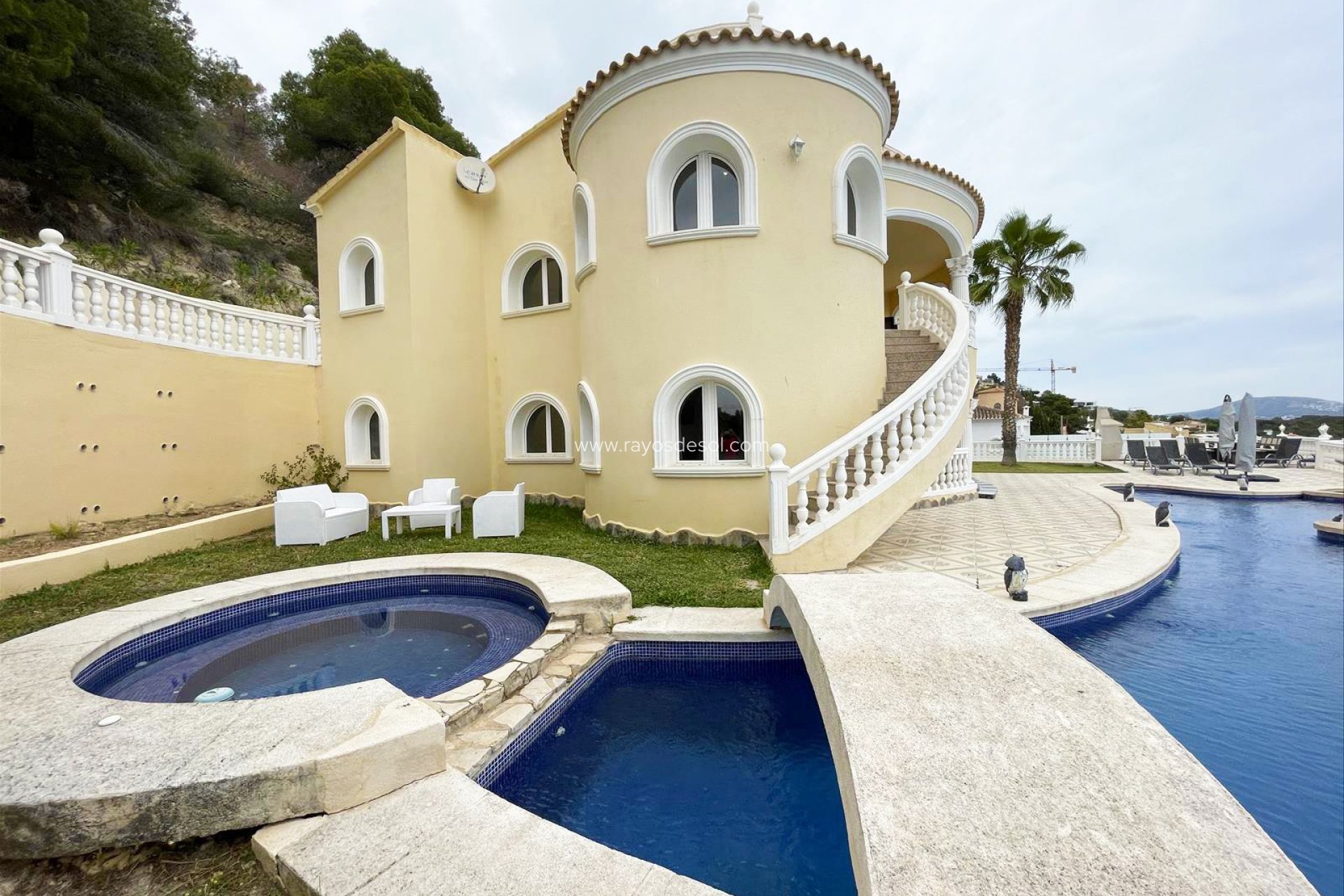 Wiederverkauf - Haus - Calpe - Gran Sol