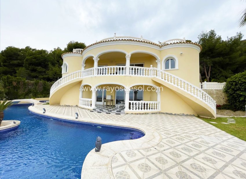 Wiederverkauf - Haus - Calpe - Gran Sol