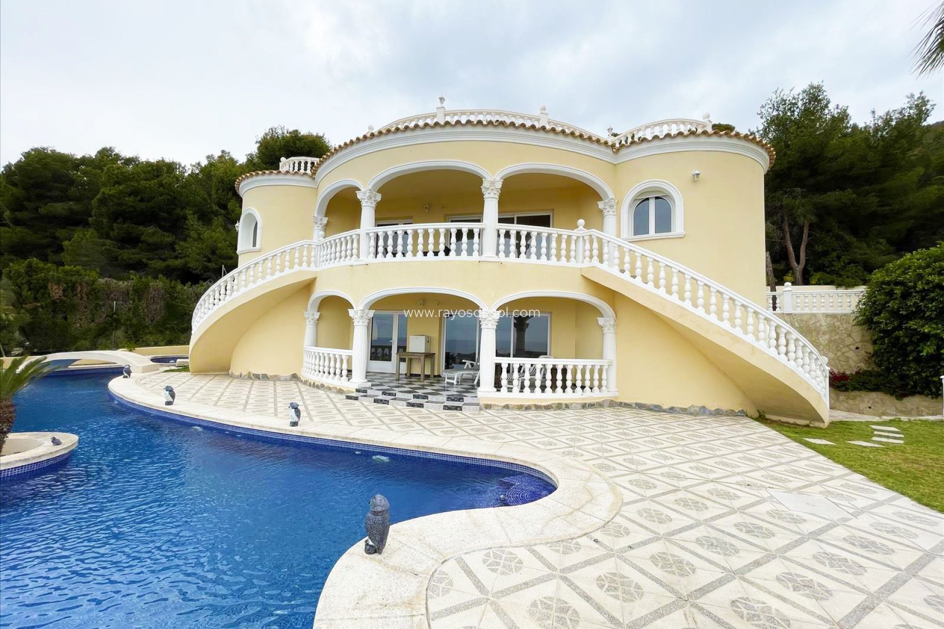 Wiederverkauf - Haus - Calpe - Gran Sol