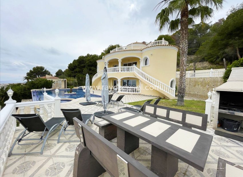 Wiederverkauf - Haus - Calpe - Gran Sol