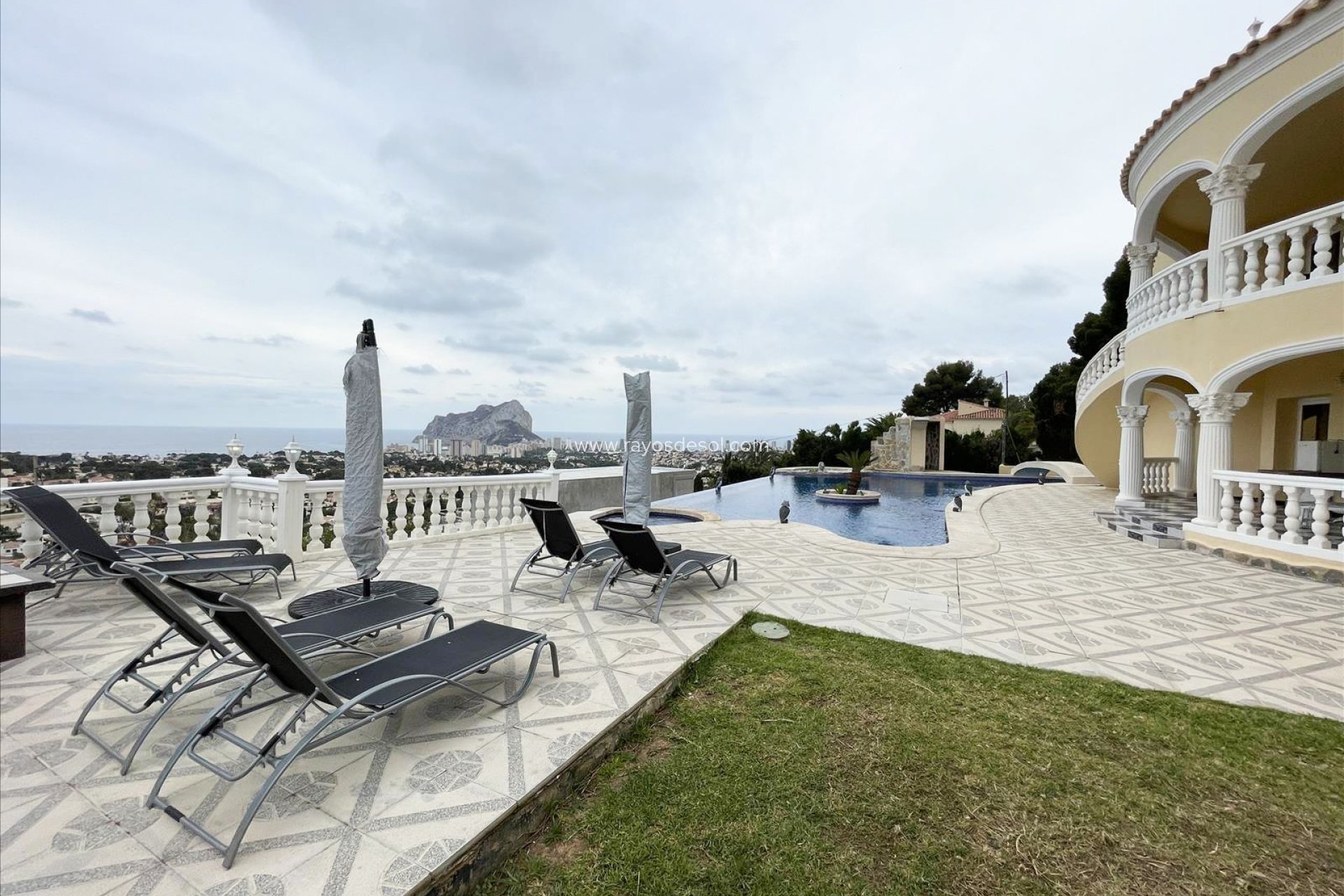 Wiederverkauf - Haus - Calpe - Gran Sol