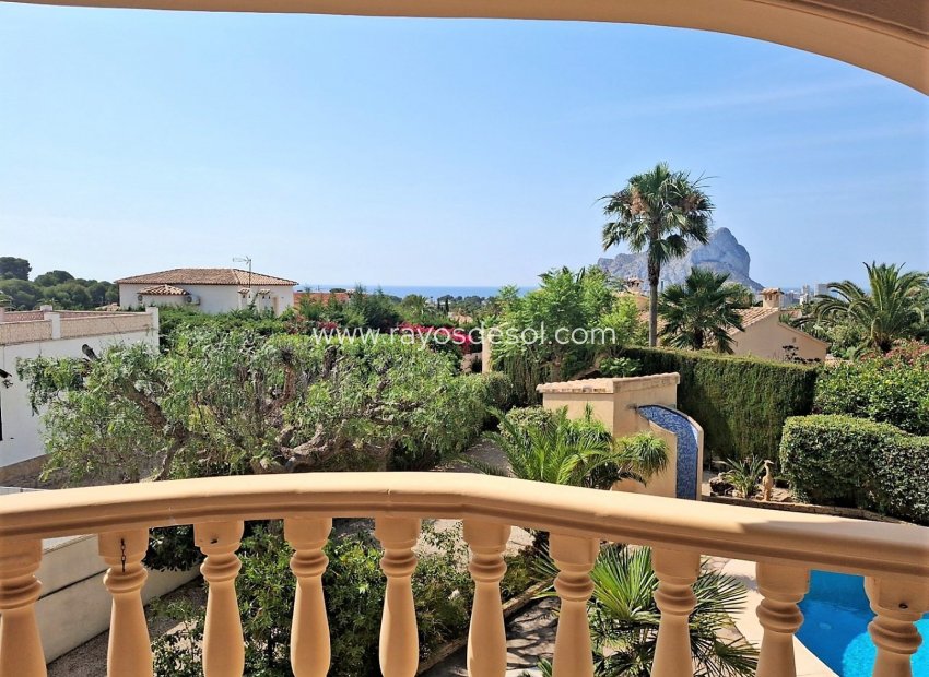 Wiederverkauf - Haus - Calpe - Gran Sol