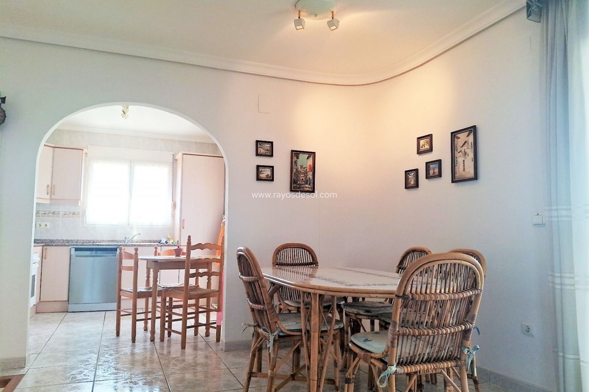 Wiederverkauf - Haus - Calpe - Gran Sol