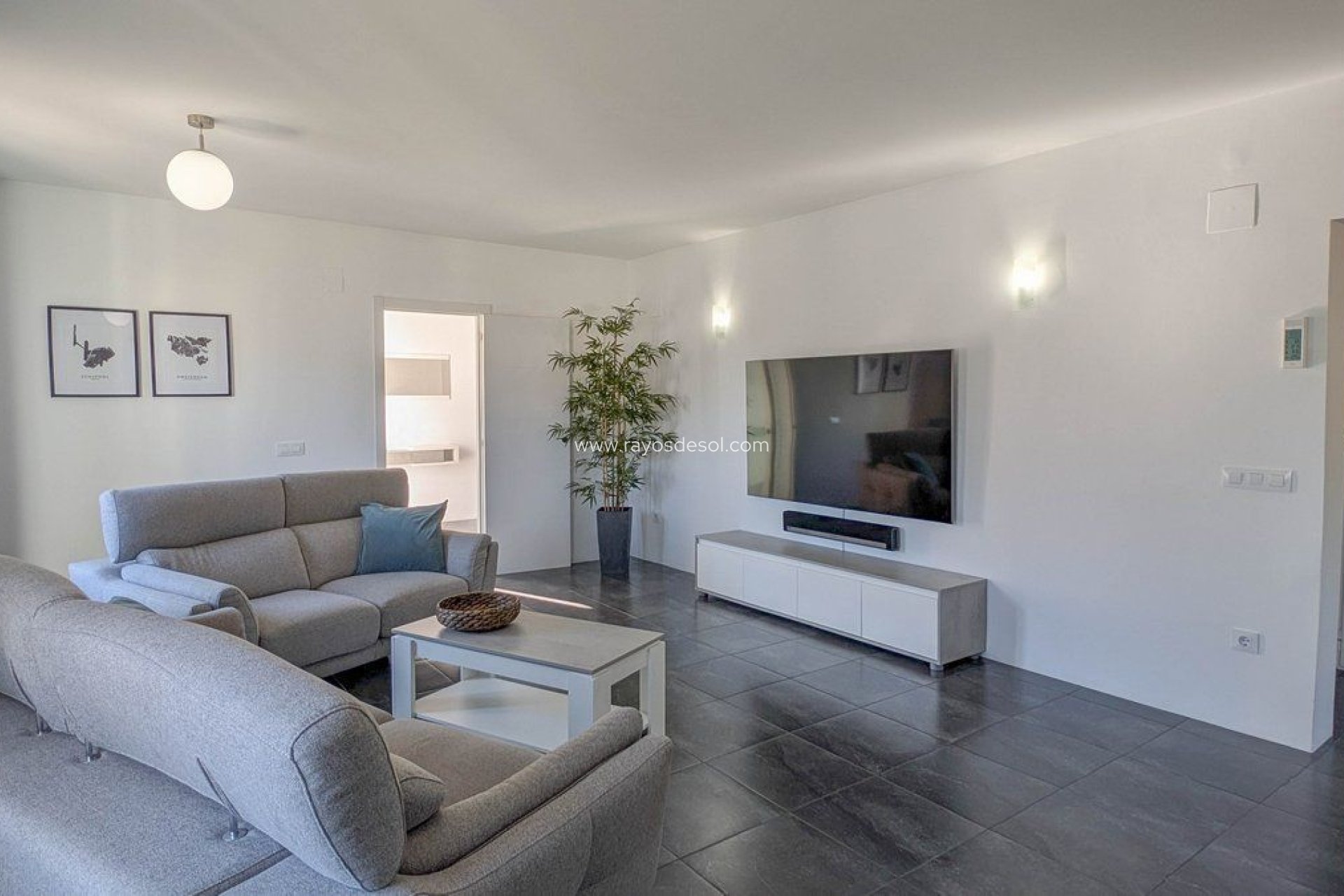 Wiederverkauf - Haus - Calpe - La Canuta