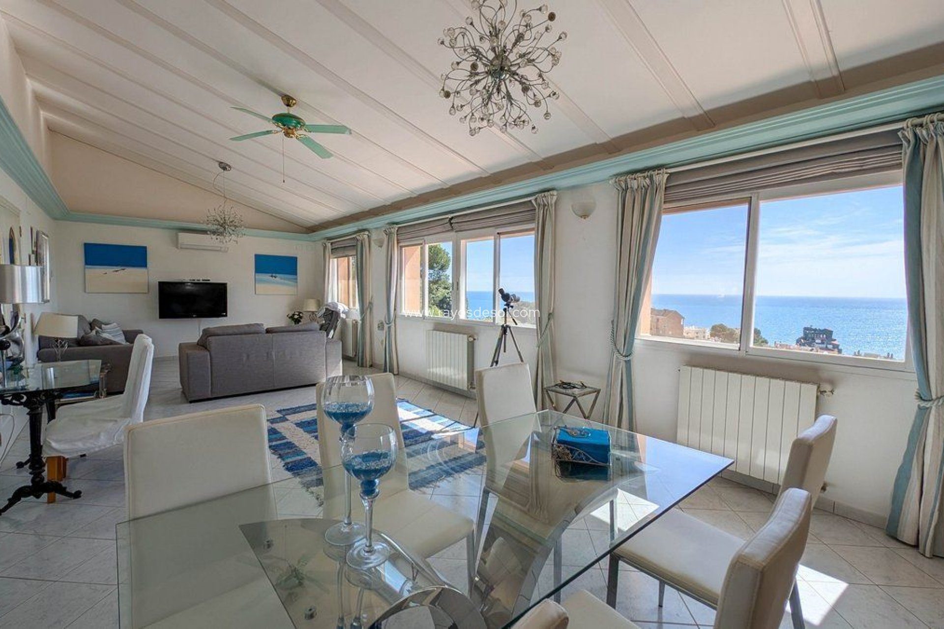 Wiederverkauf - Haus - Calpe - La Manzanera