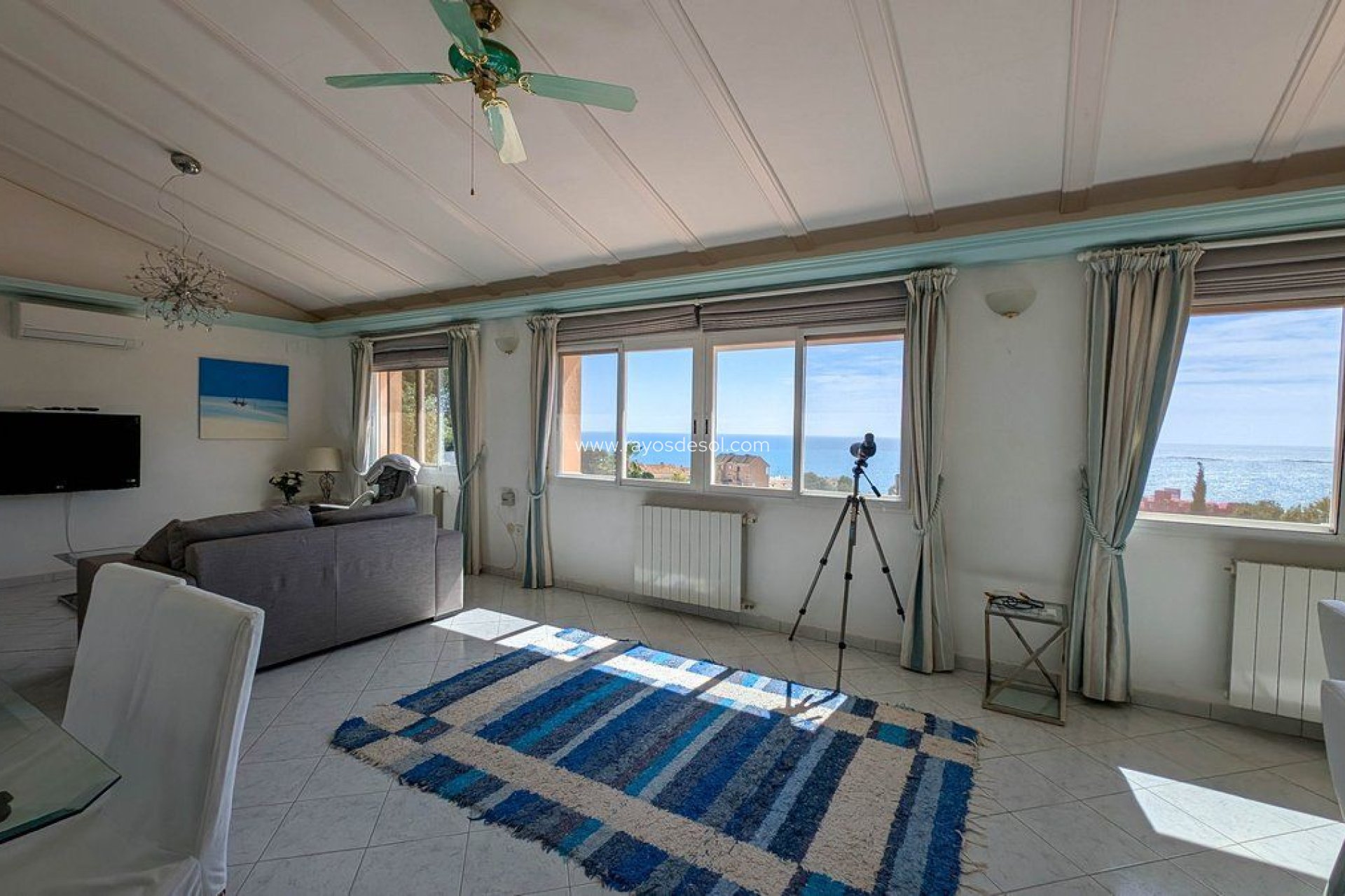 Wiederverkauf - Haus - Calpe - La Manzanera