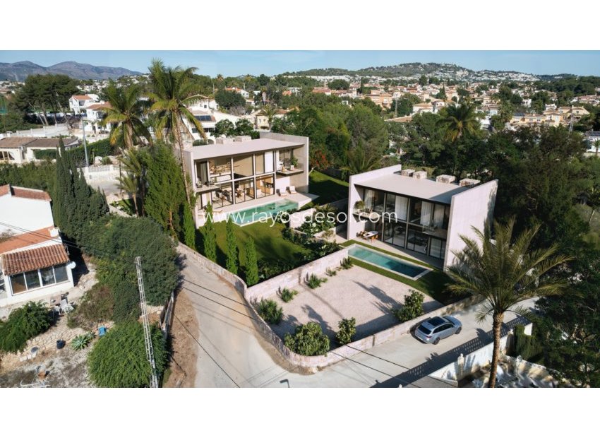 Wiederverkauf - Haus - Calpe - La Merced