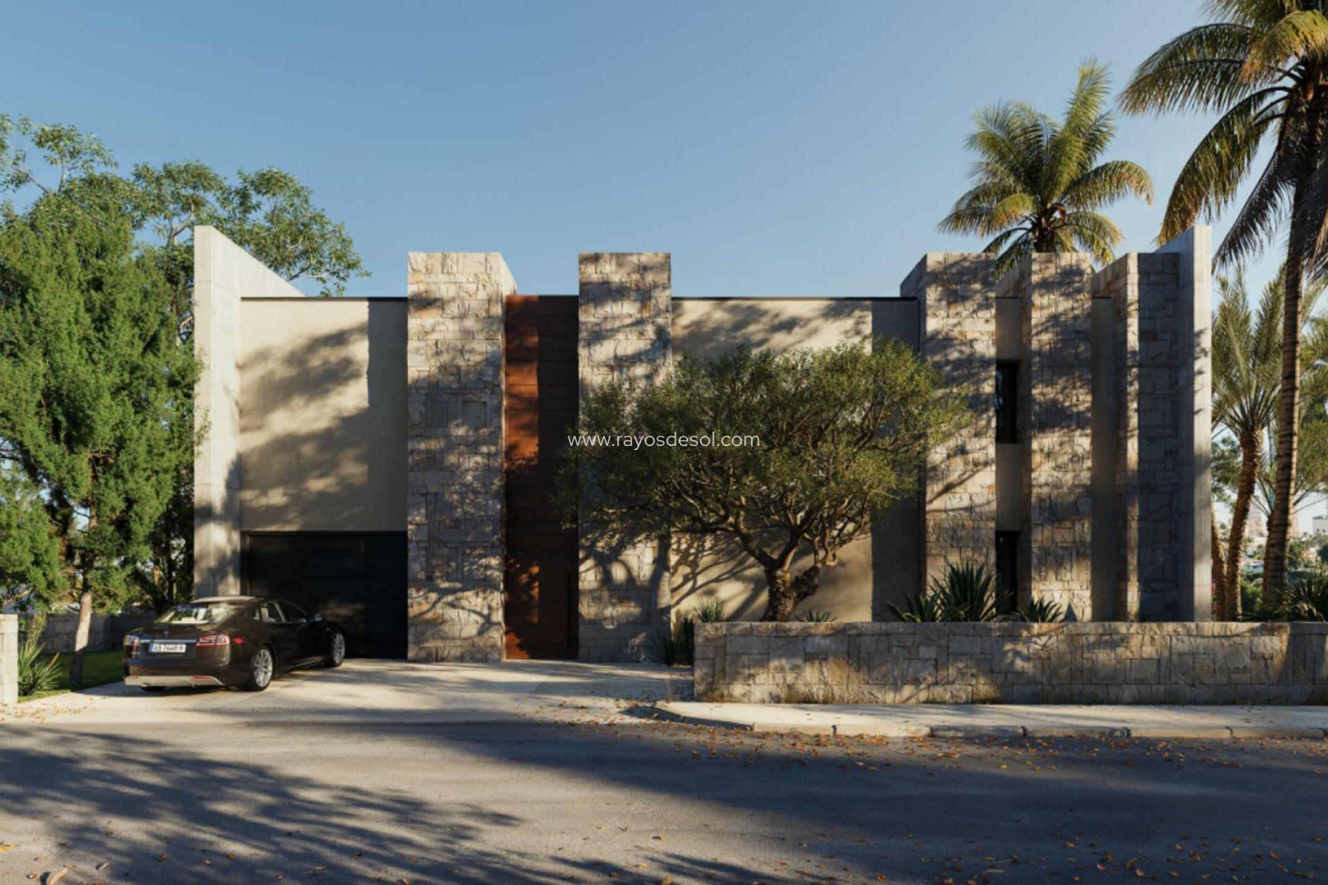 Wiederverkauf - Haus - Calpe - La Merced