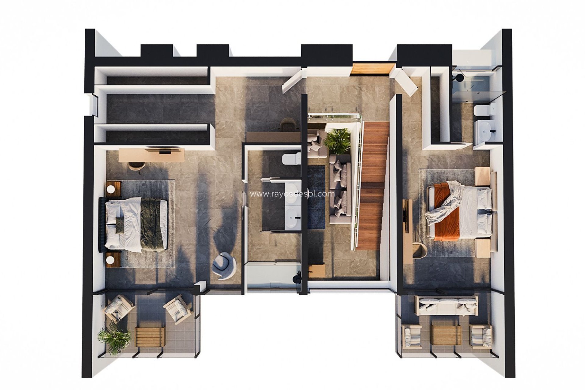 Wiederverkauf - Haus - Calpe - La Merced