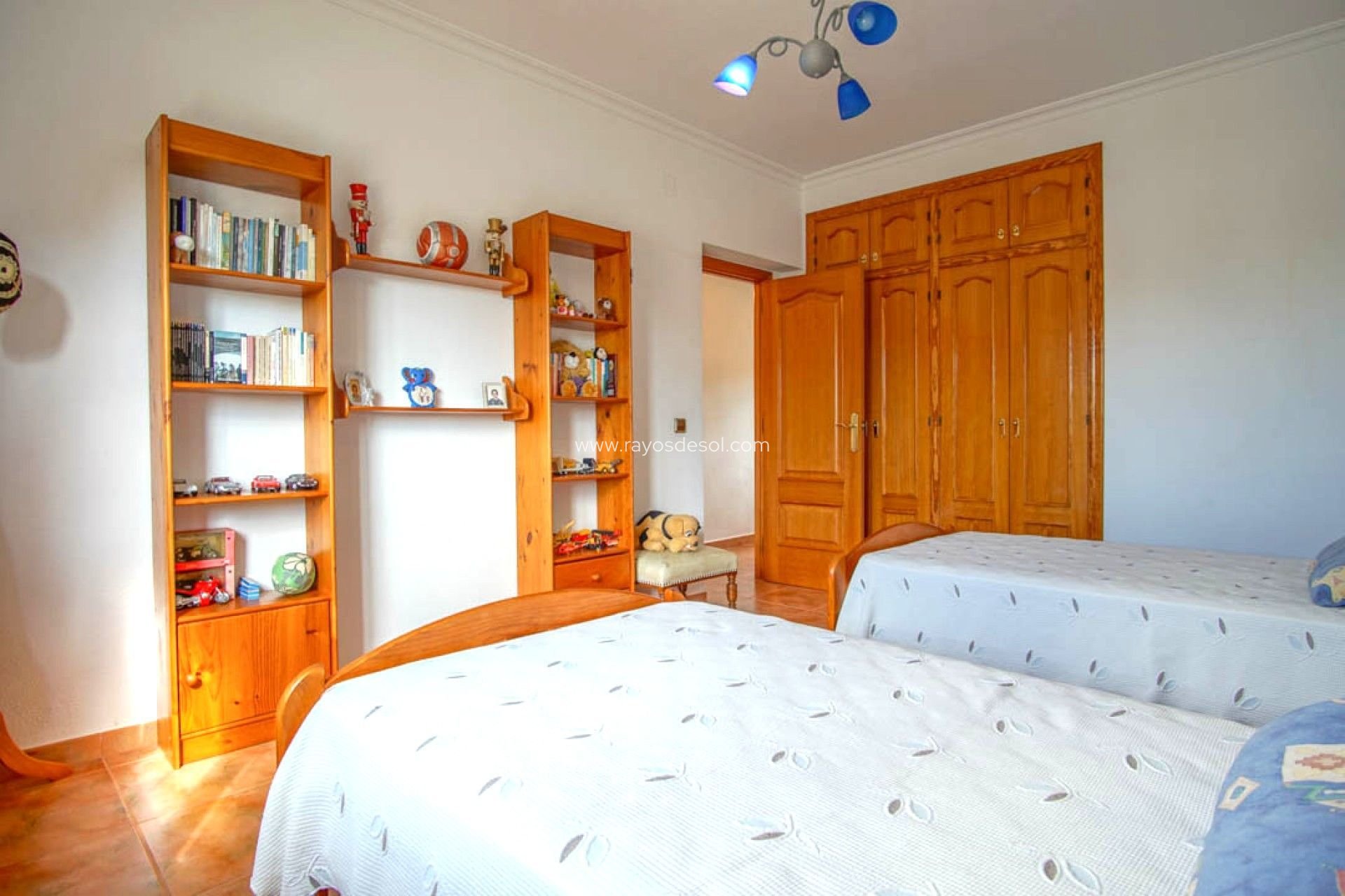 Wiederverkauf - Haus - Calpe - Los Pinos