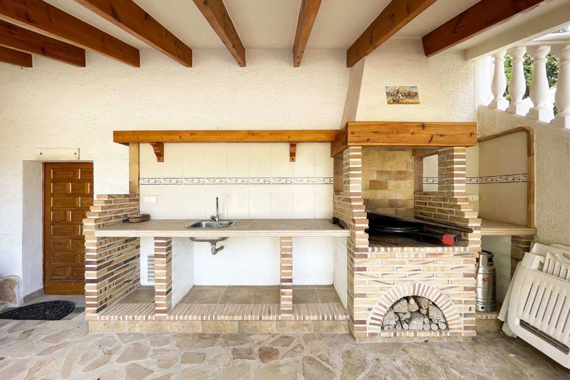 Wiederverkauf - Haus - Calpe - Los Pinos