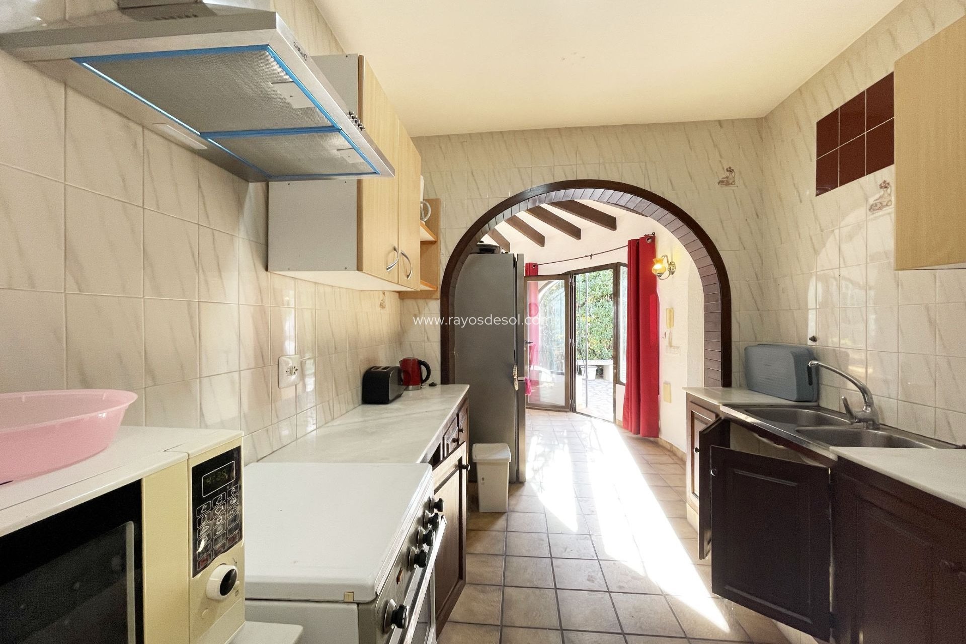 Wiederverkauf - Haus - Calpe - Los Pinos