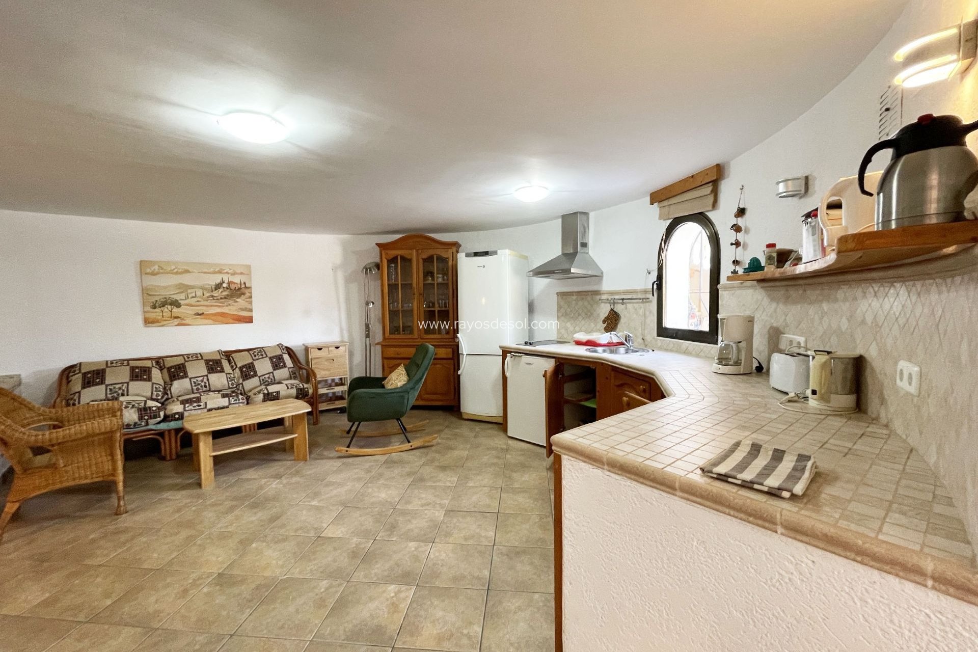 Wiederverkauf - Haus - Calpe - Los Pinos