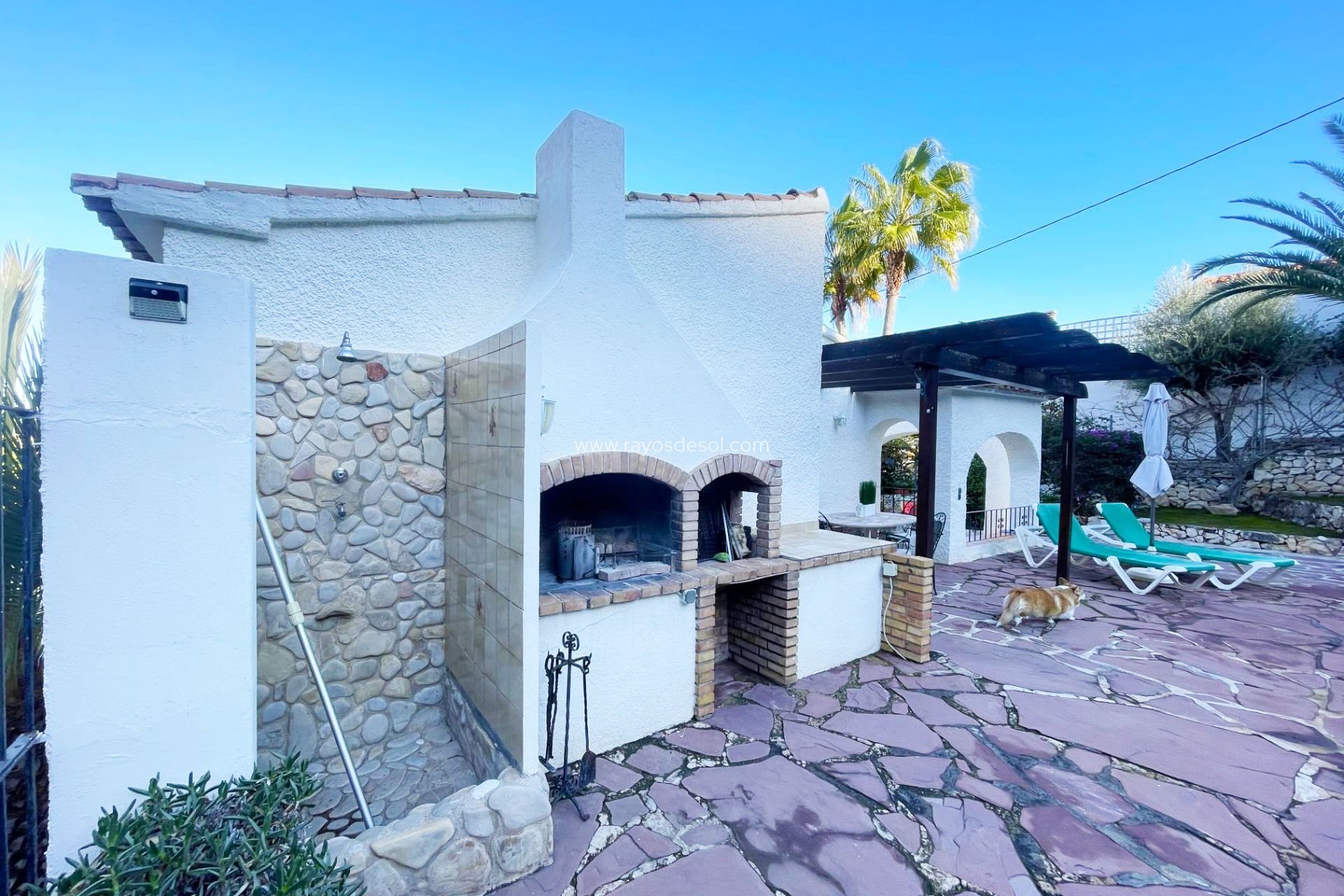 Wiederverkauf - Haus - Calpe - Maryvilla