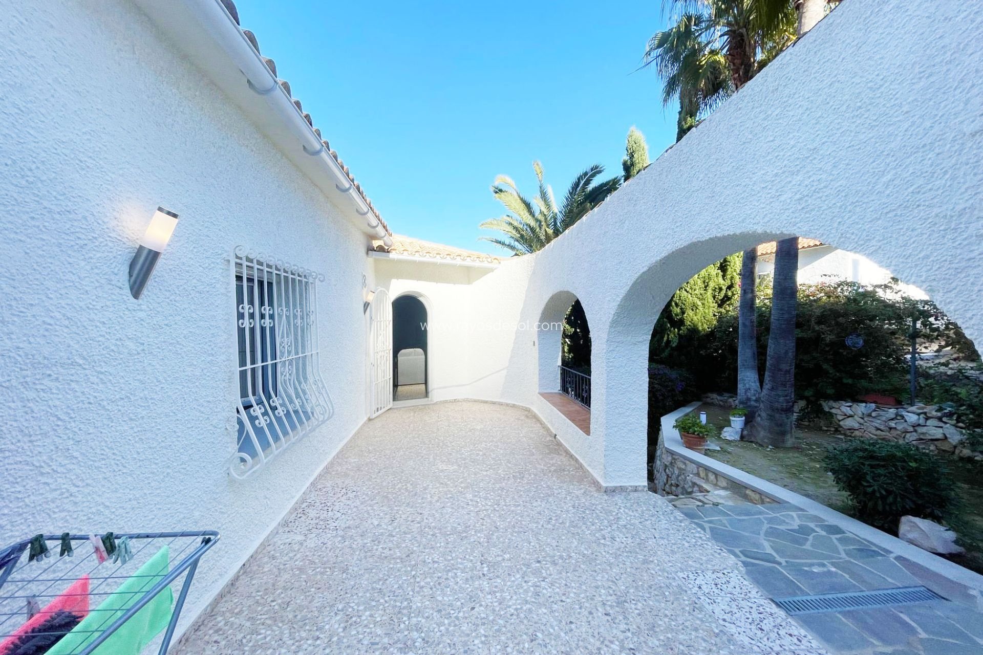 Wiederverkauf - Haus - Calpe - Maryvilla