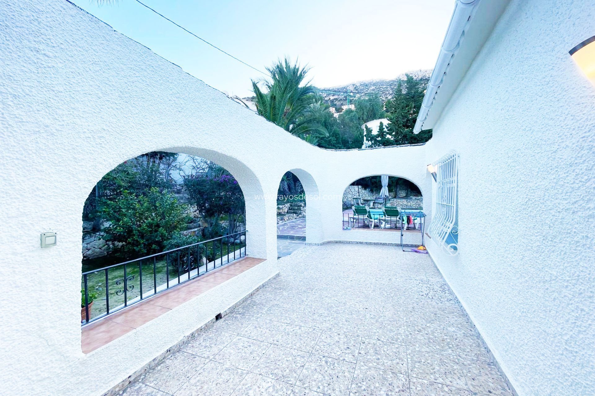 Wiederverkauf - Haus - Calpe - Maryvilla