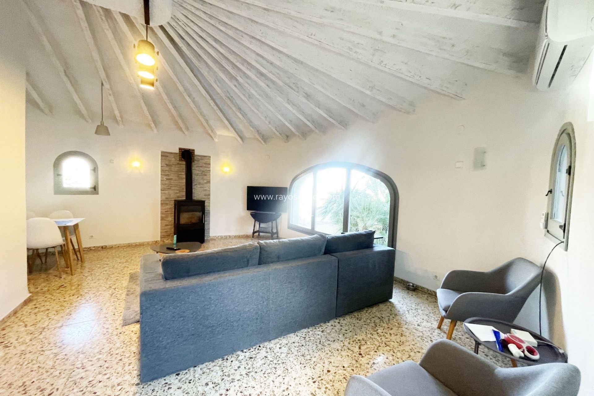 Wiederverkauf - Haus - Calpe - Maryvilla