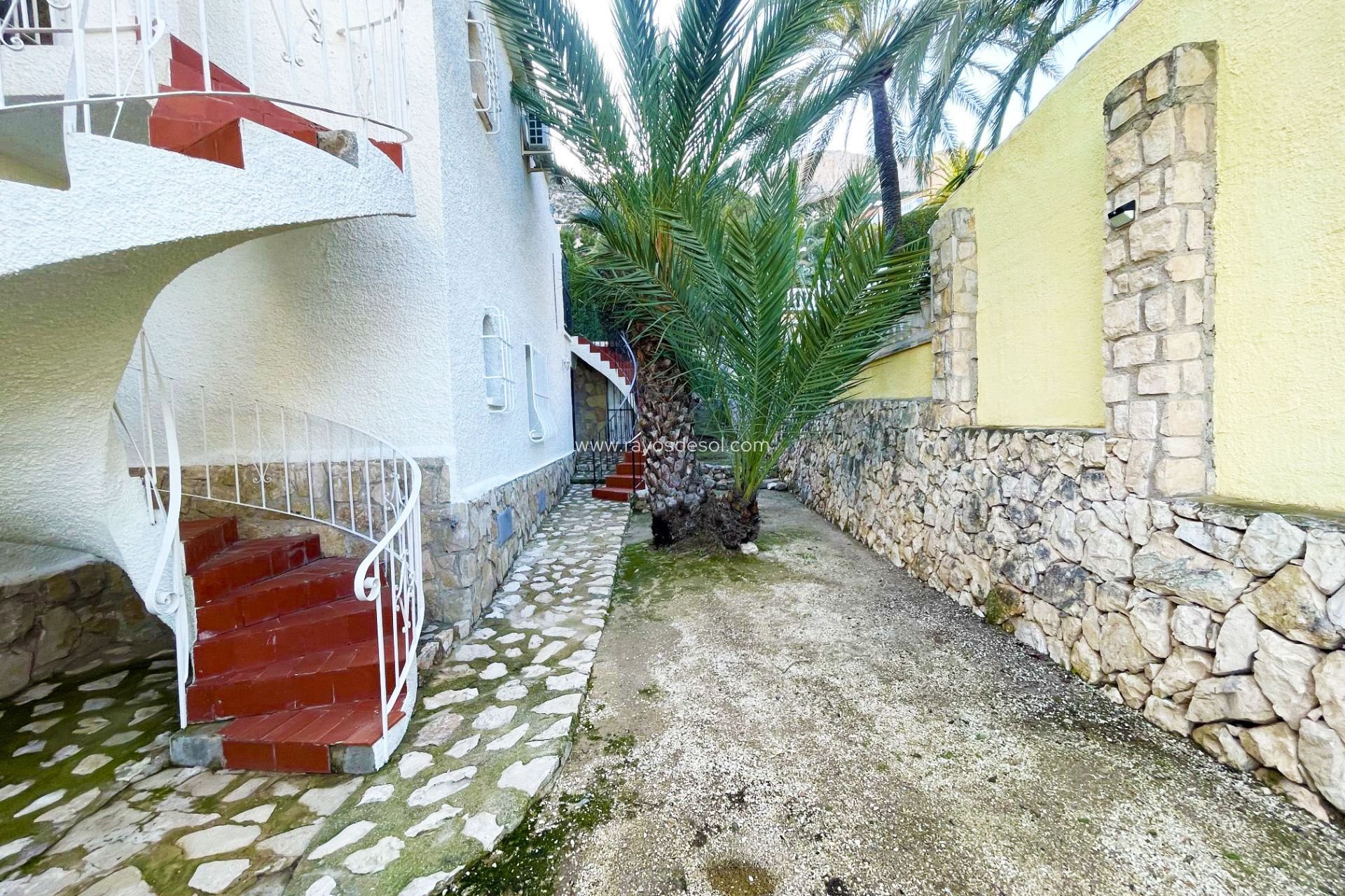 Wiederverkauf - Haus - Calpe - Maryvilla