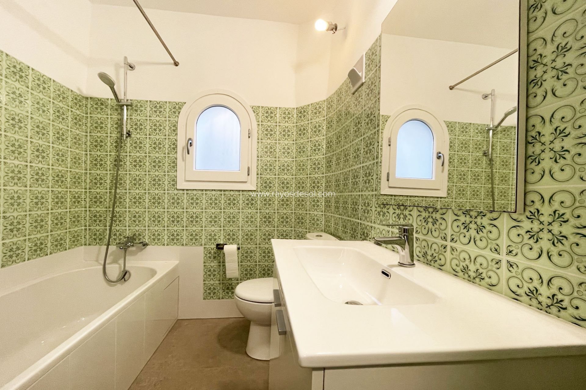 Wiederverkauf - Haus - Calpe - Maryvilla