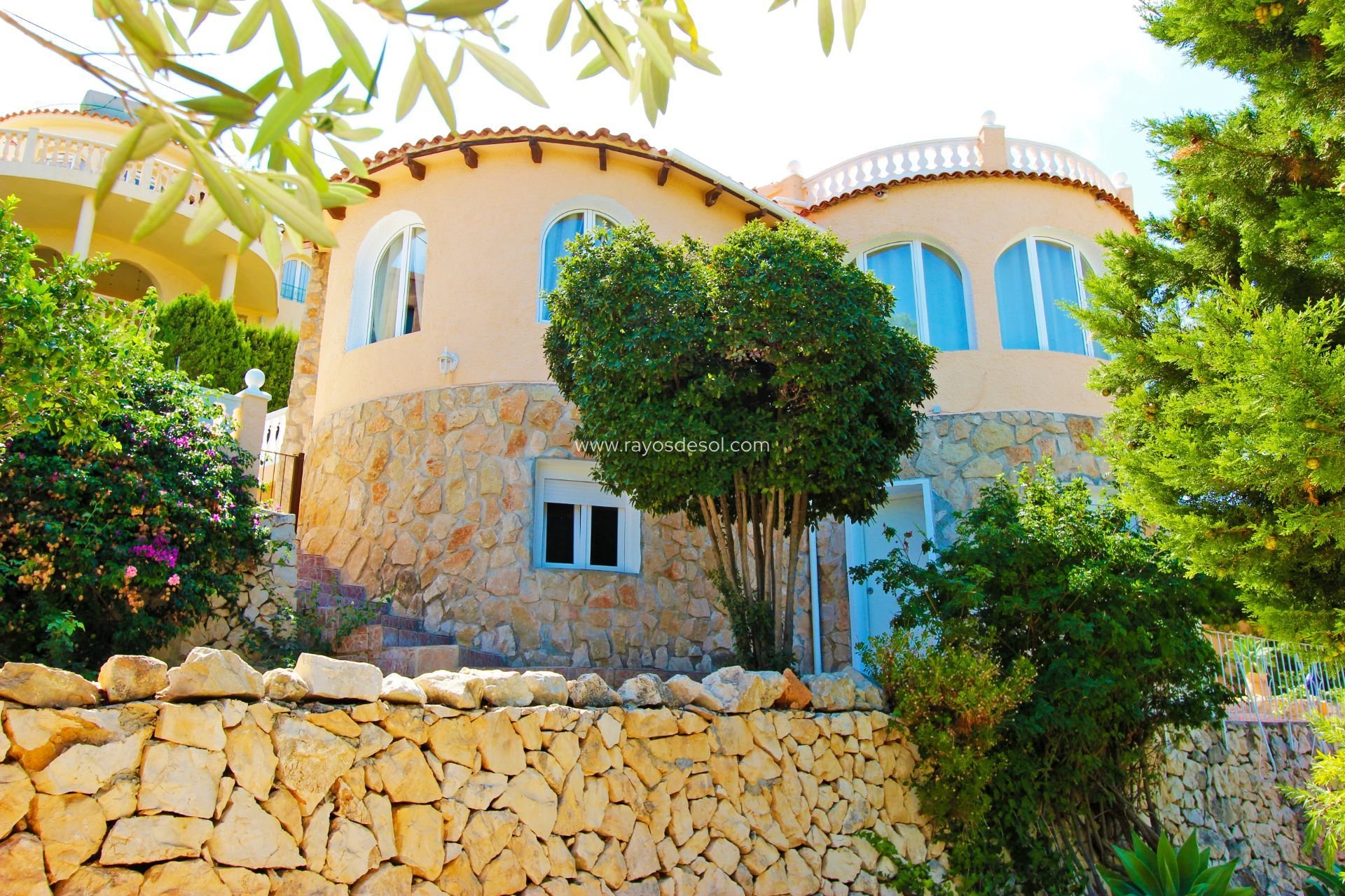 Wiederverkauf - Haus - Calpe - Maryvilla