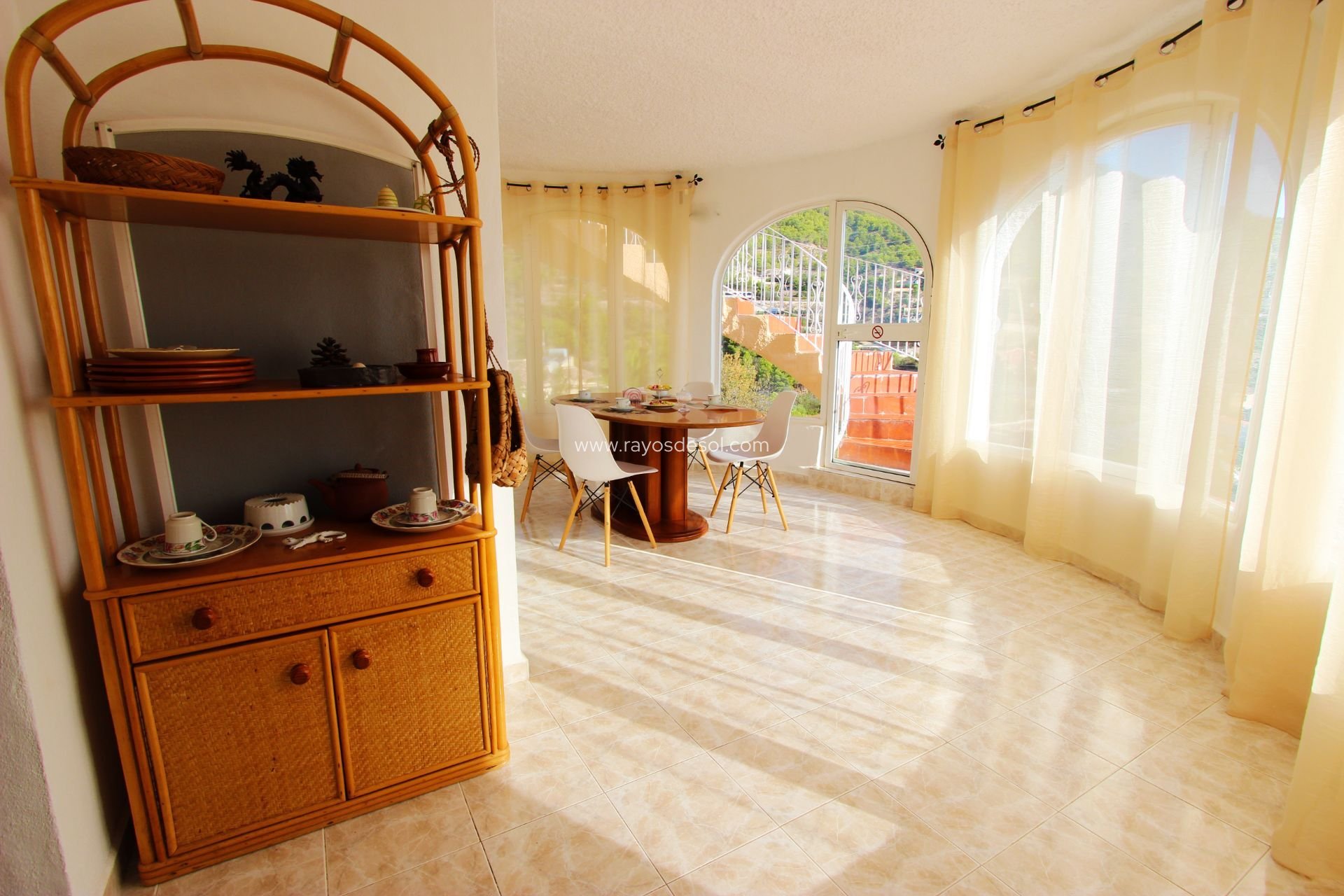 Wiederverkauf - Haus - Calpe - Maryvilla