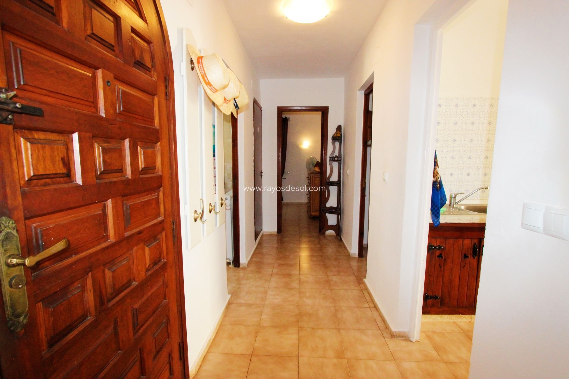 Wiederverkauf - Haus - Calpe - Maryvilla