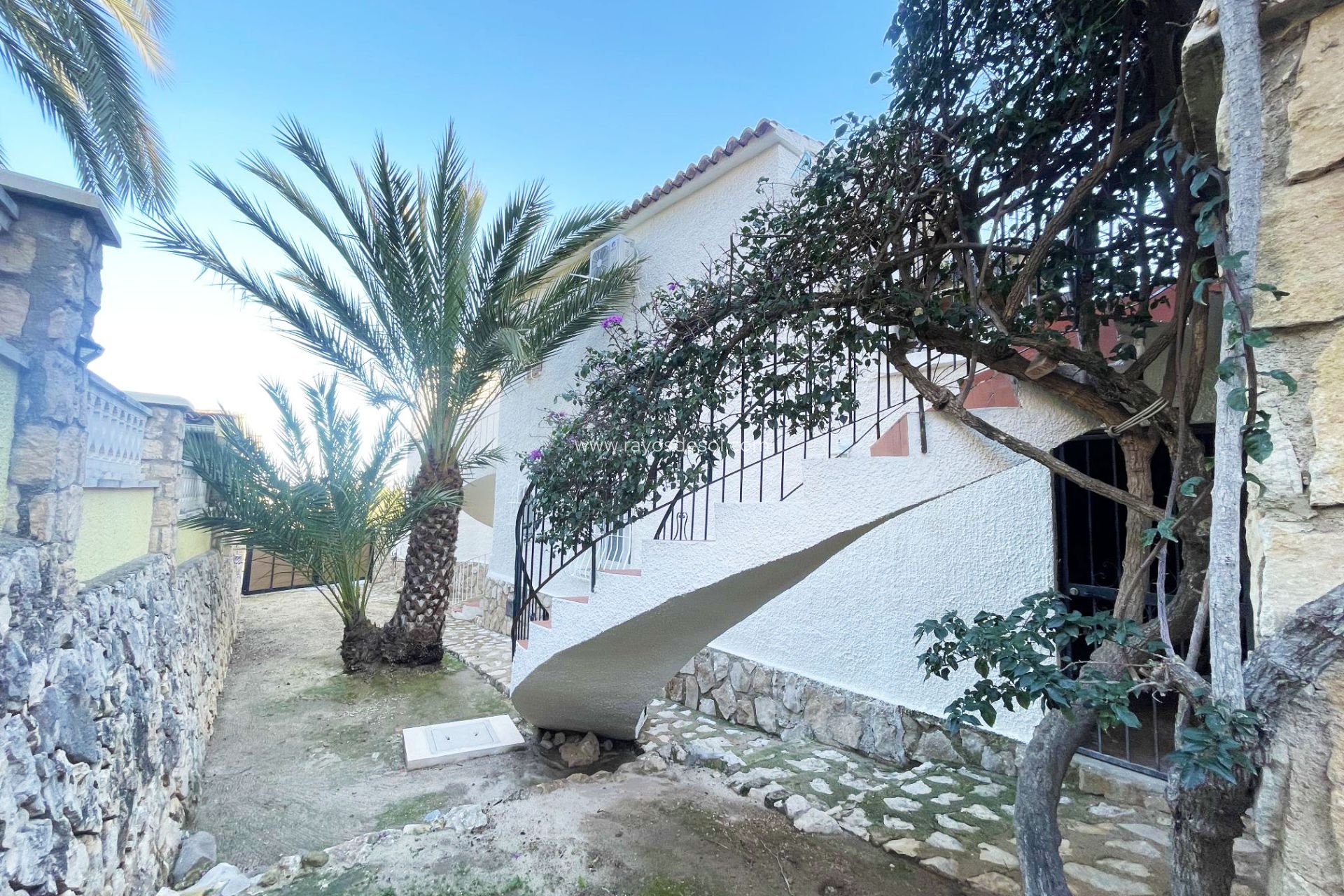 Wiederverkauf - Haus - Calpe - Maryvilla