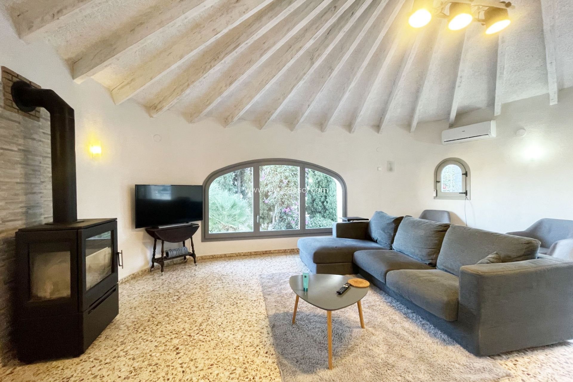 Wiederverkauf - Haus - Calpe - Maryvilla