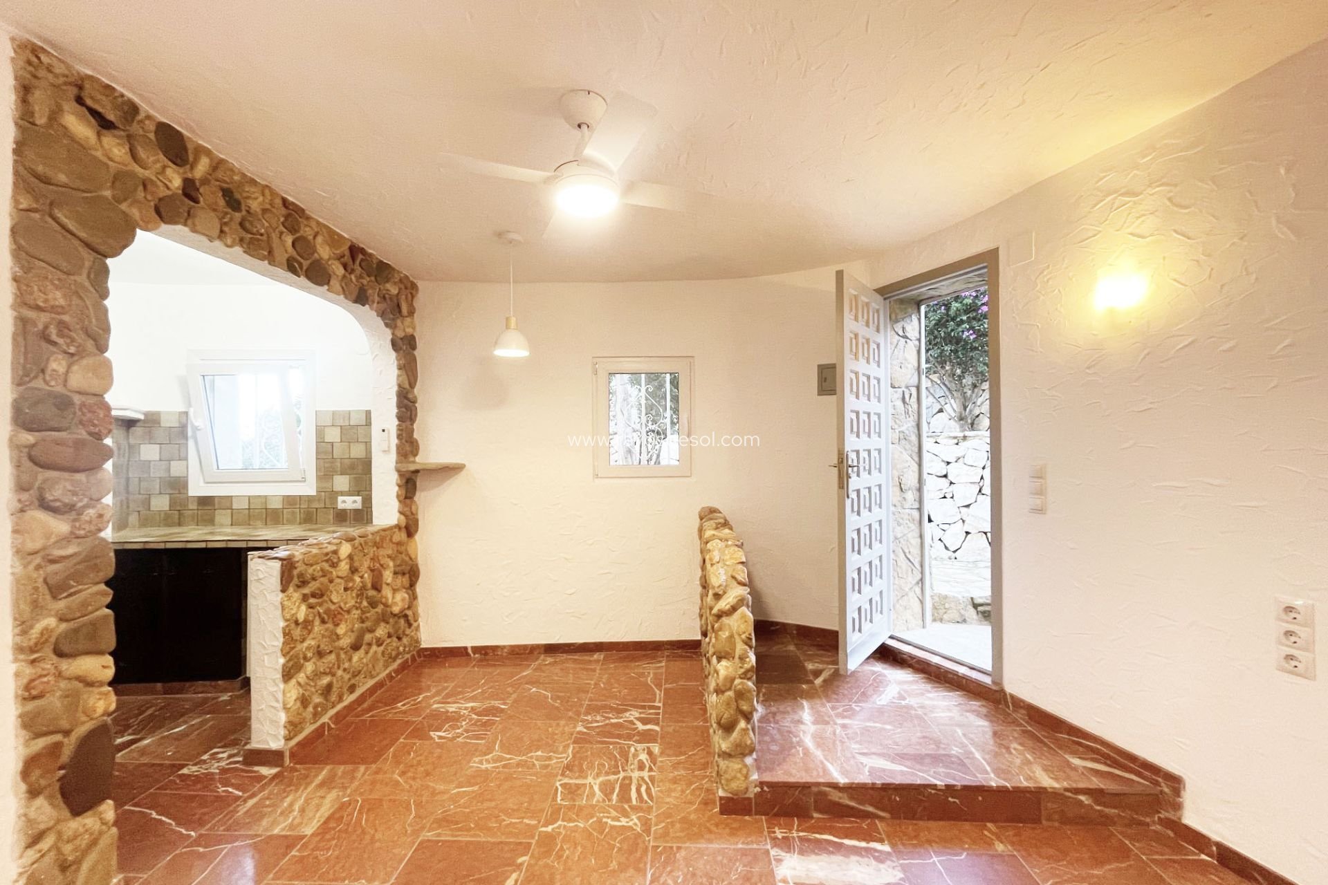 Wiederverkauf - Haus - Calpe - Maryvilla