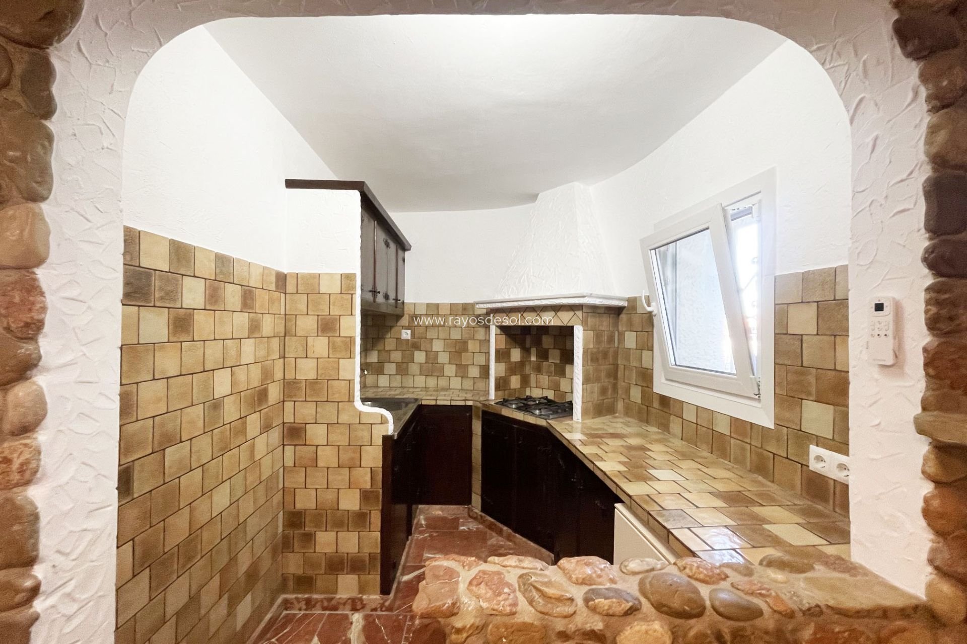 Wiederverkauf - Haus - Calpe - Maryvilla