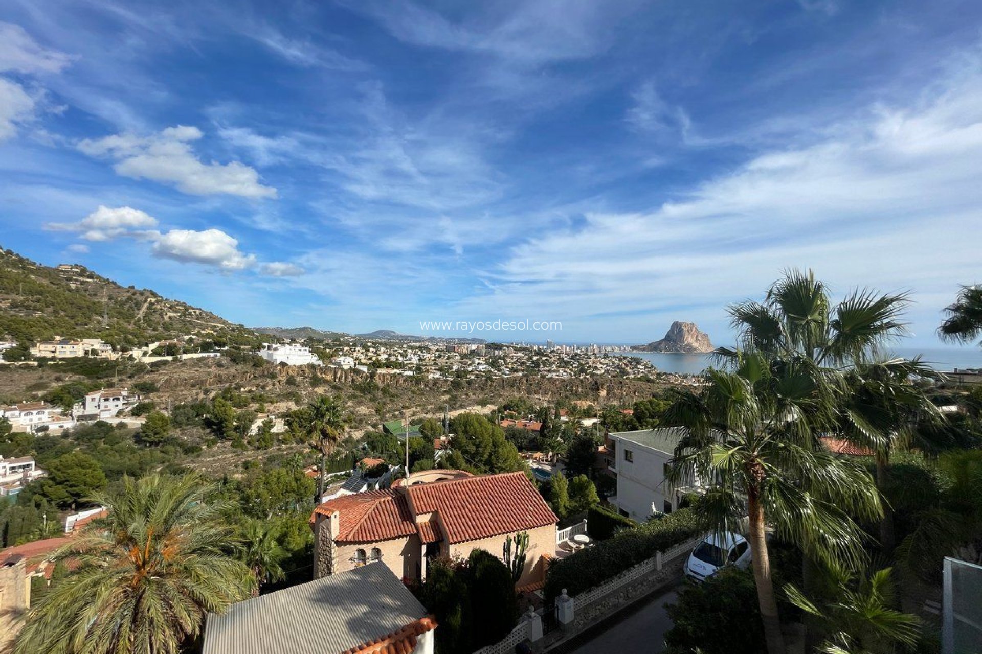 Wiederverkauf - Haus - Calpe - Maryvilla