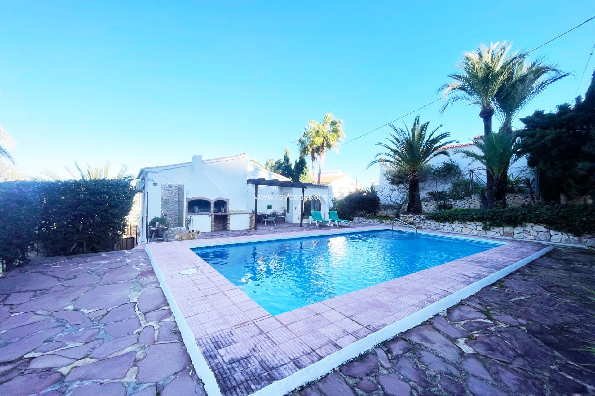 Wiederverkauf - Haus - Calpe - Maryvilla