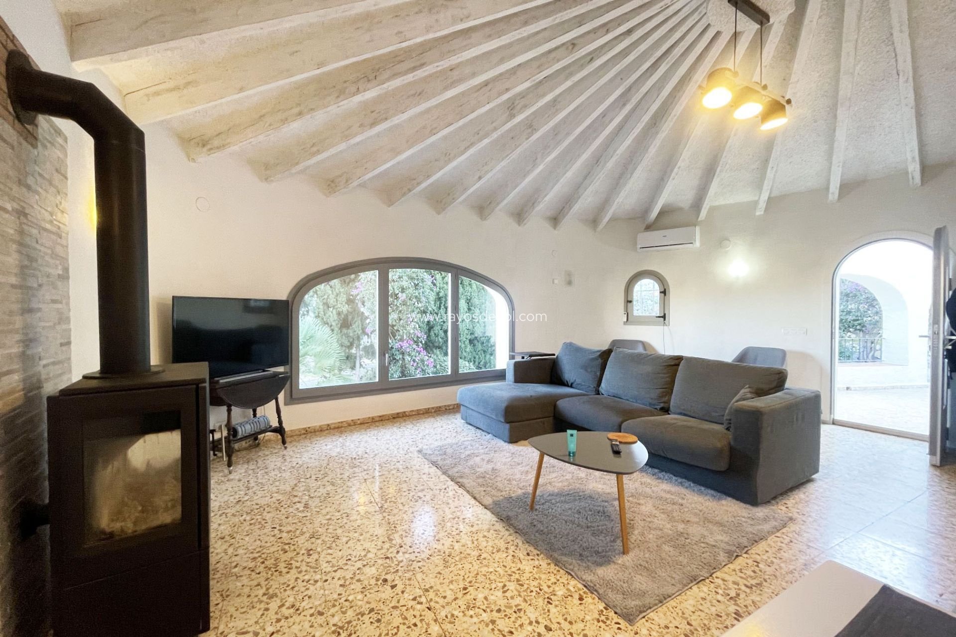 Wiederverkauf - Haus - Calpe - Maryvilla