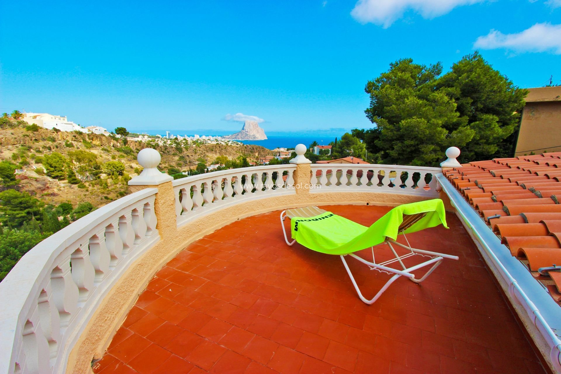 Wiederverkauf - Haus - Calpe - Maryvilla
