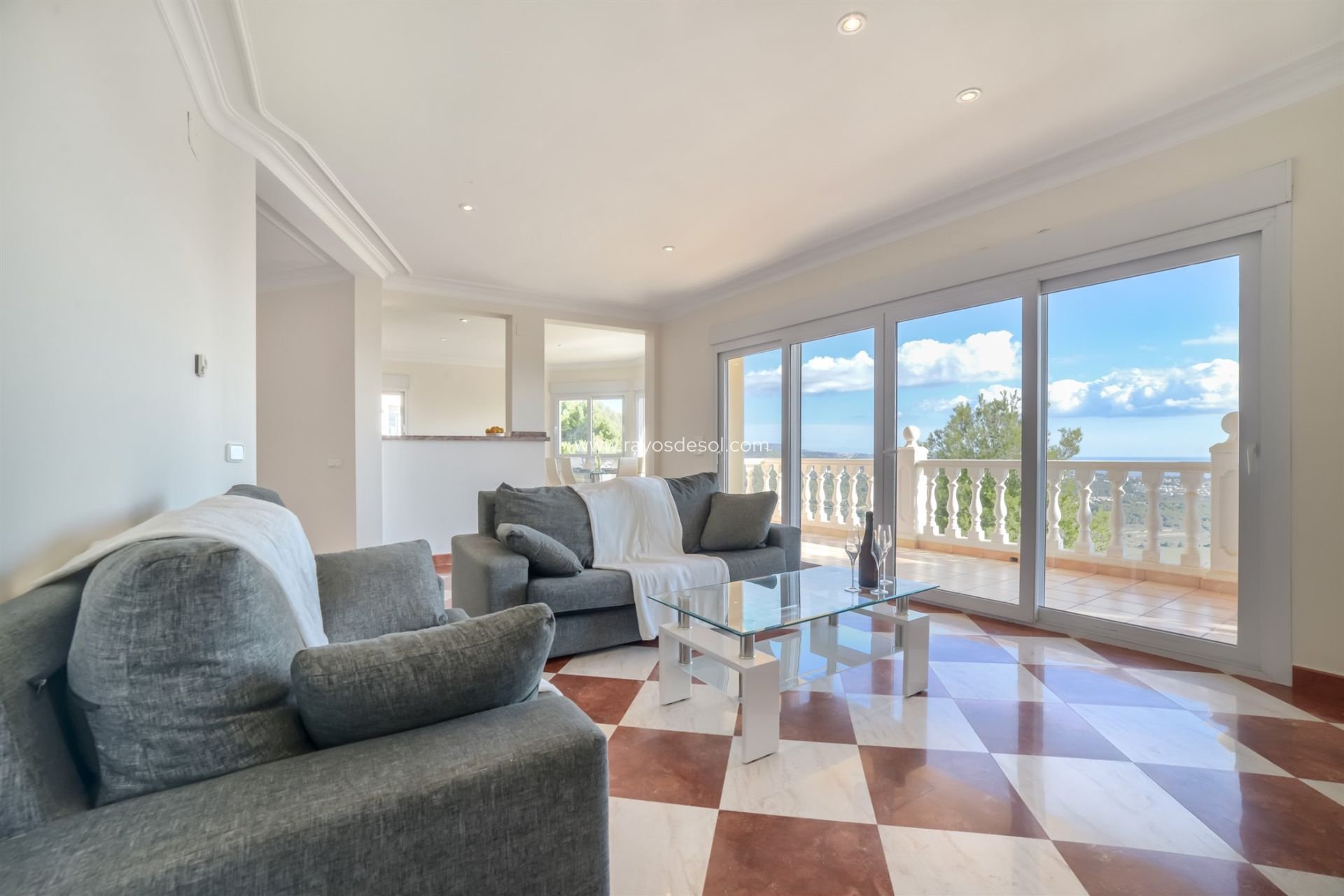 Wiederverkauf - Haus - Calpe - Oltamar