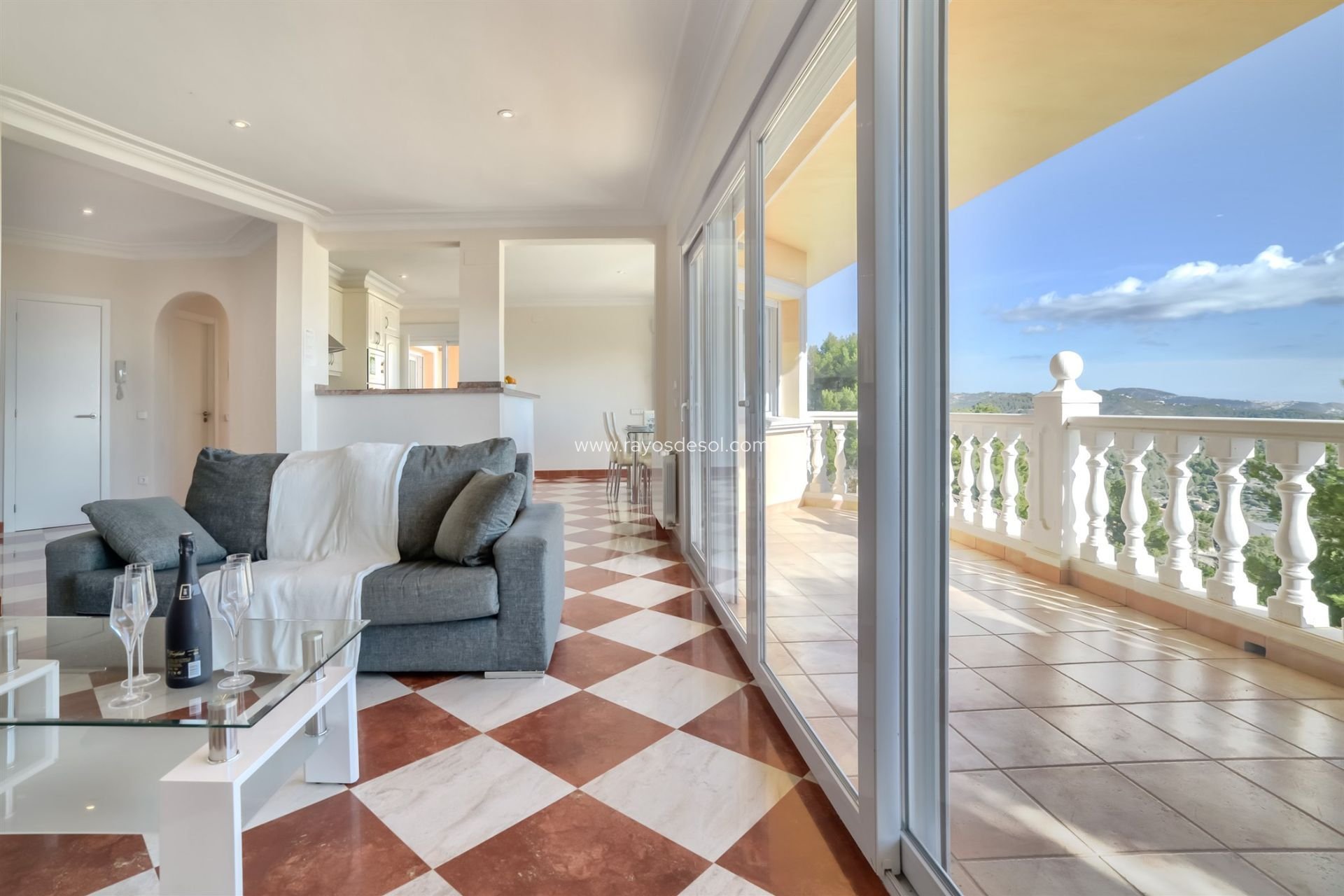 Wiederverkauf - Haus - Calpe - Oltamar