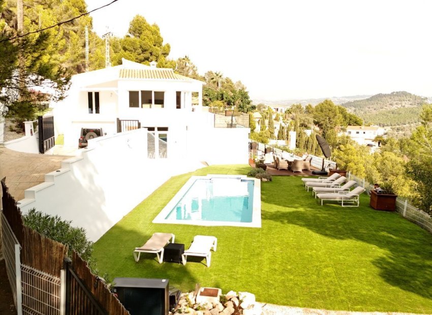 Wiederverkauf - Haus - Calpe - Oltamar